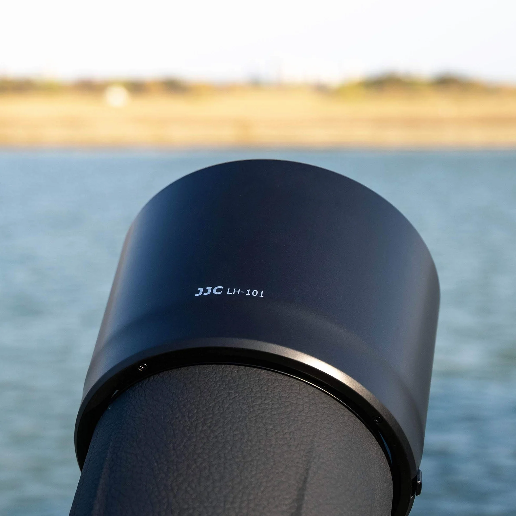 JJC Pare-Soleil à baïonnette pour Objectif Canon RF 800 mm f/11 is STM & Canon RF 200-800mm f/6.3-9 is USM sur Appareil Photo Canon EOS R R5 R6 RP DSLR – Remplace Canon ET-101