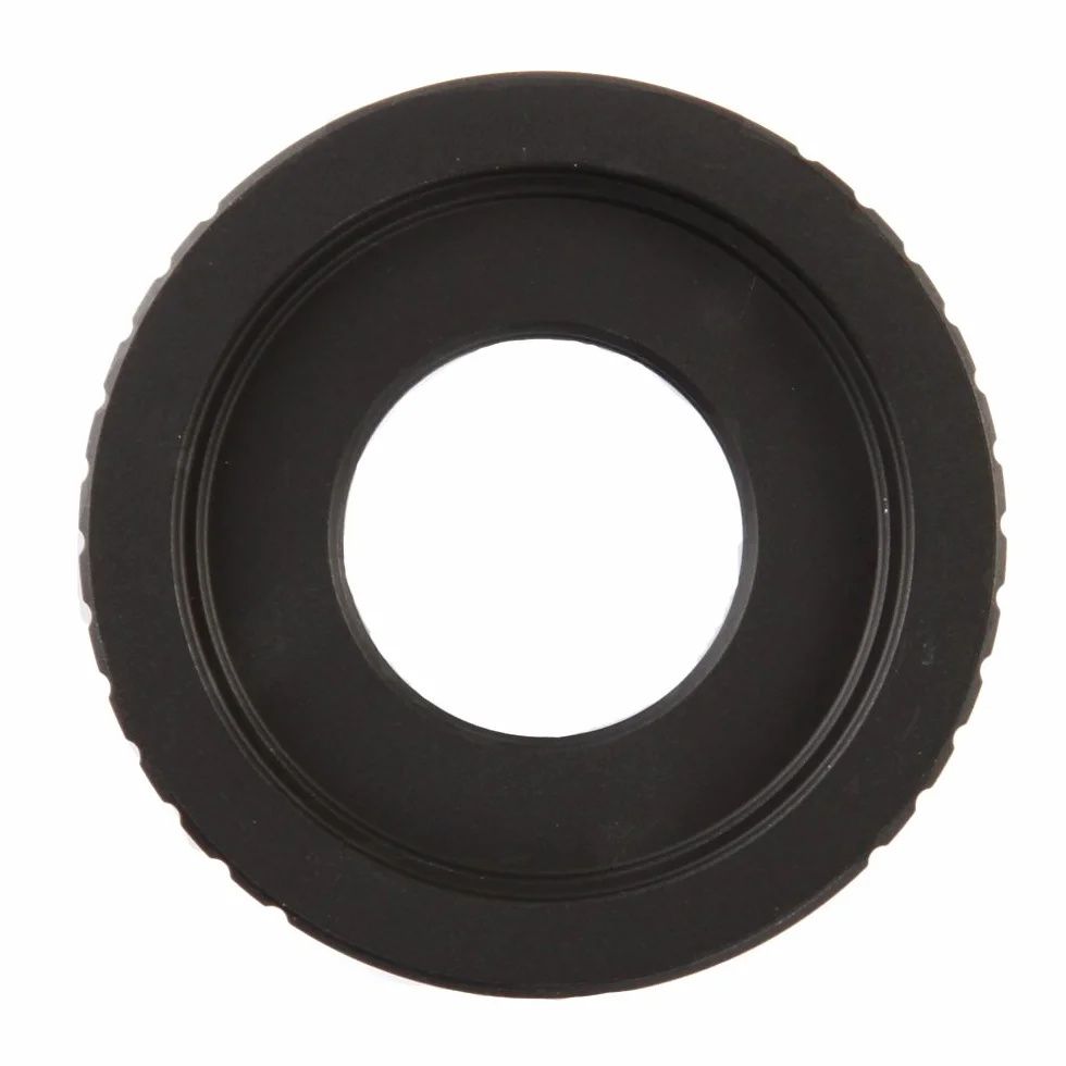 FOTGA Bague d'adaptation 16 mm C-Mount pour Fuji Fujifilm X-Pro1 FX X X-E1 X-M1 X-E2