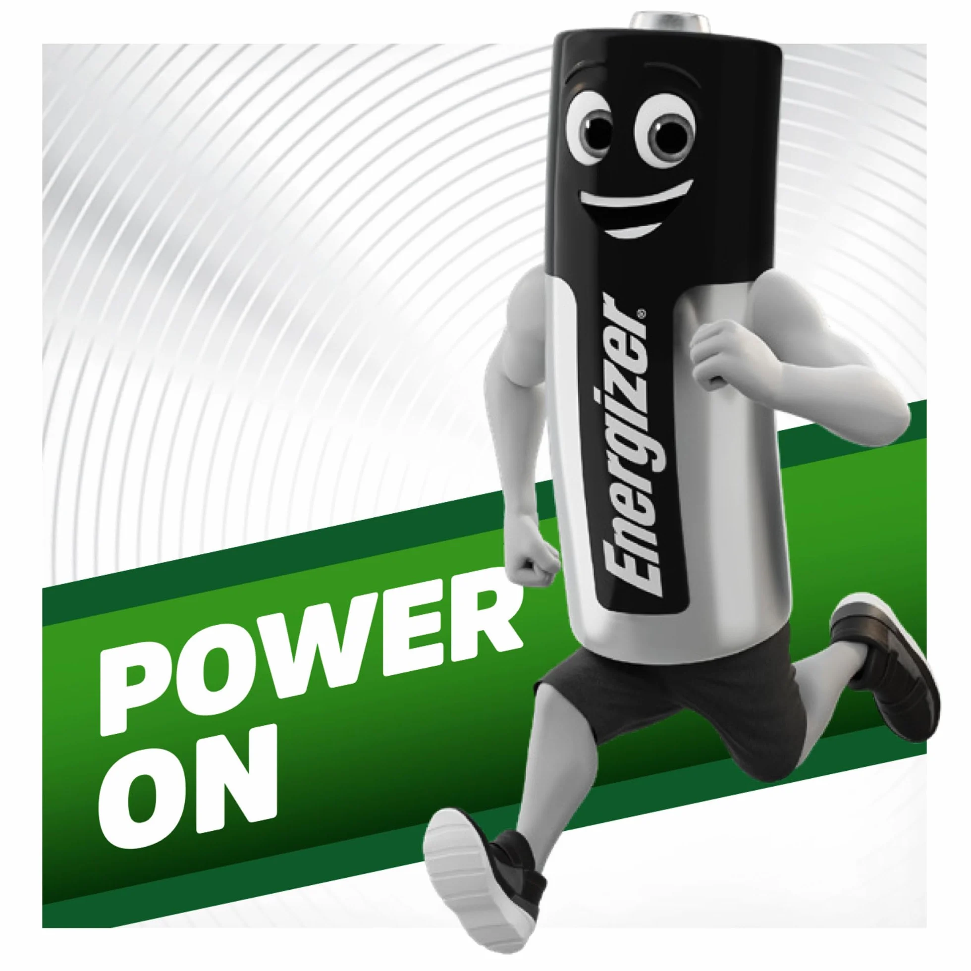Energizer Recharge Power Plus Piles Rechargeables AA Lot de 4
