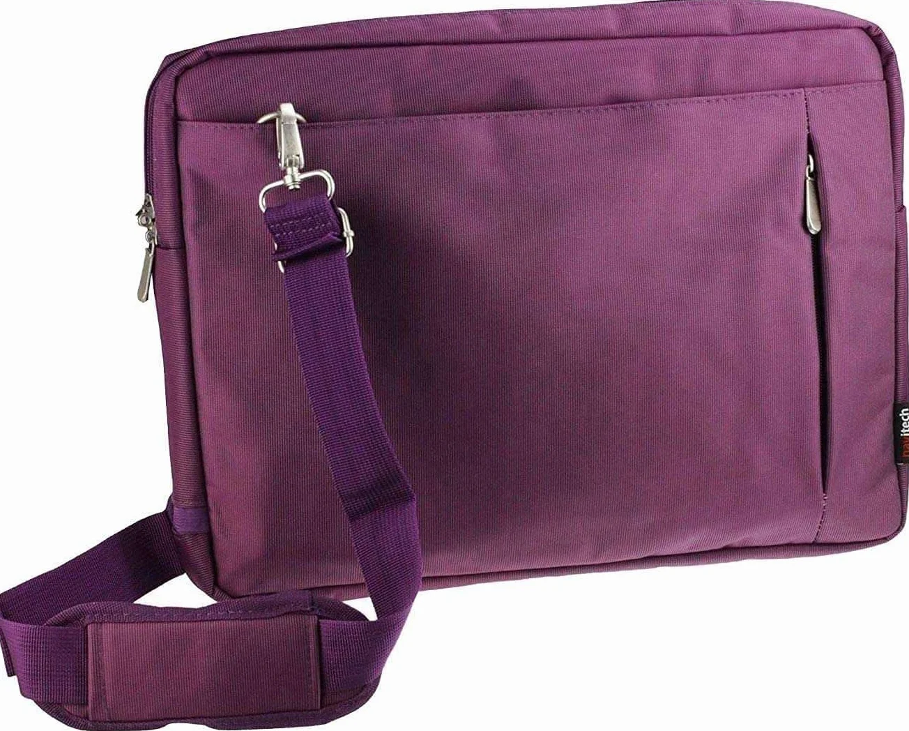 Navitech Étui De Transport Violet - Compatible avec Le GOnavidio 17.5" Lecteur DVD Portable
