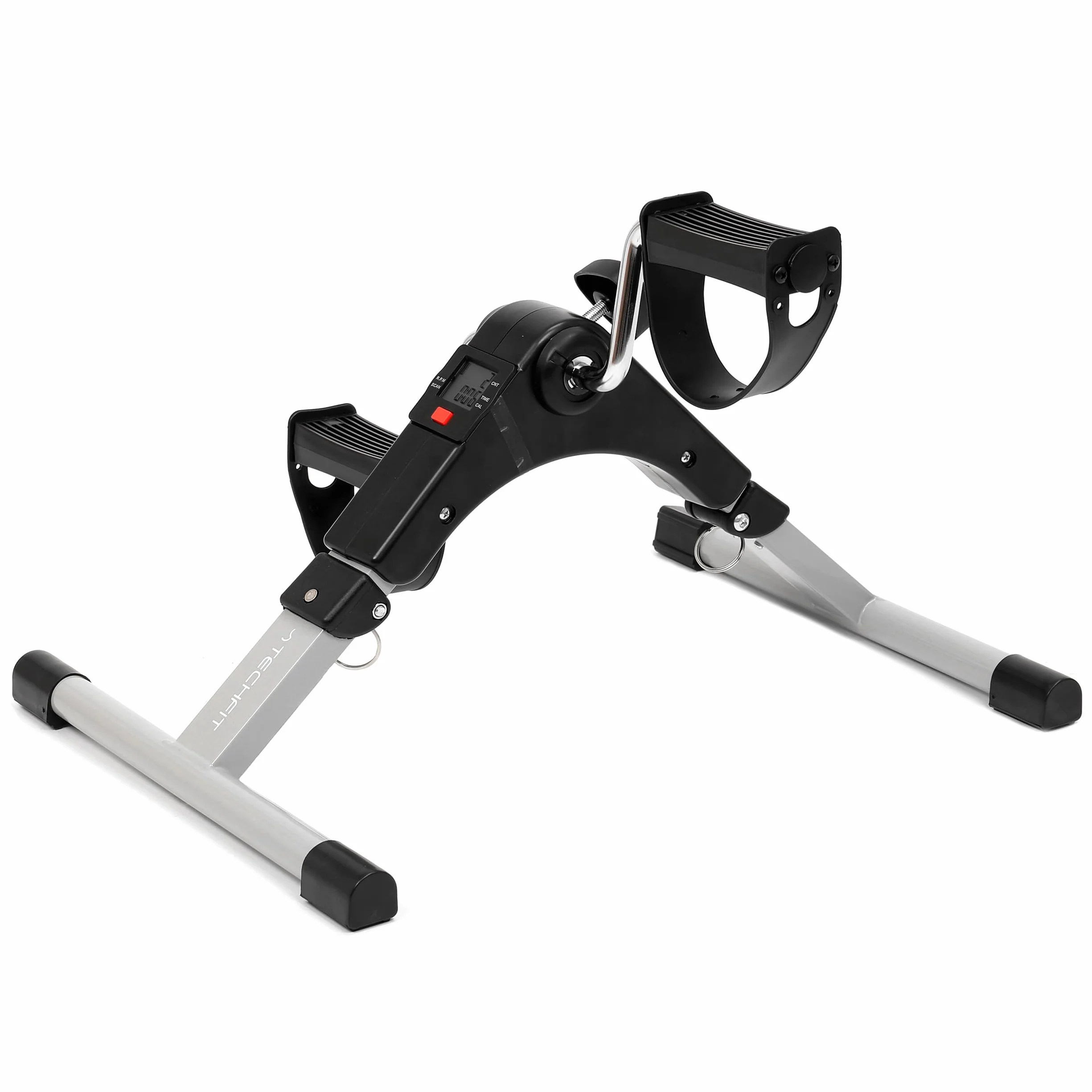 Techfit Mini Vélo d'appartement Formateur pour Bras et Jambes