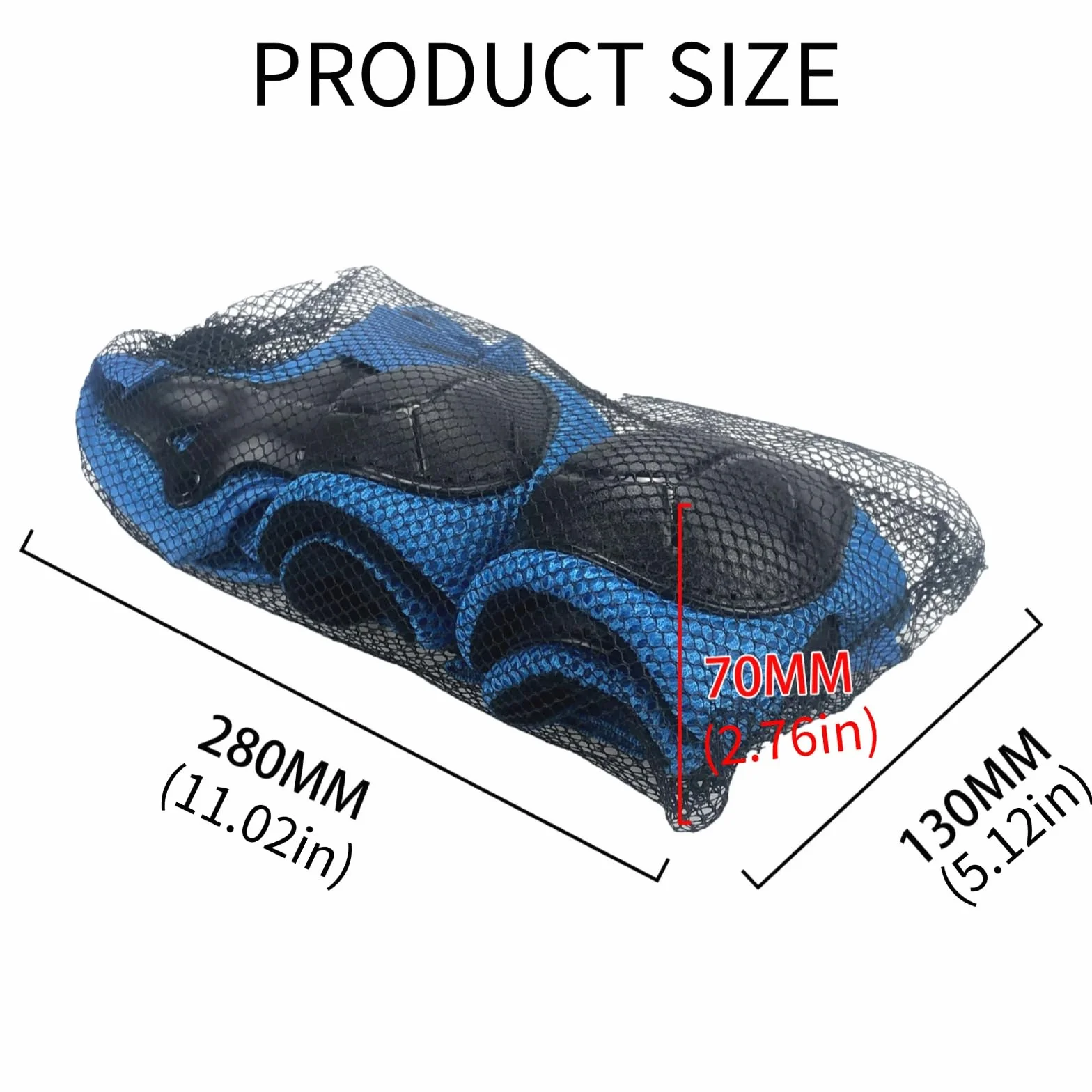 Genouillère Enfant Roller 6 en 1 Protection Skateboard Velo avec Coudières et Protèges-Poignets