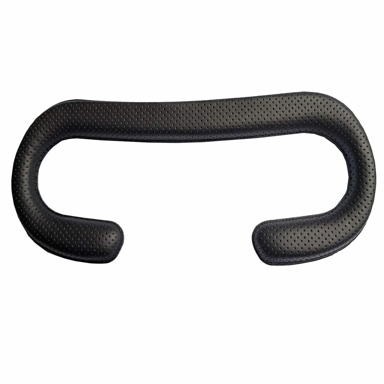 TamBee Coussinets de Rechange en Mousse pour Visage en Cuir Synthétique pour HTC Vive Pro VR Lot de 2