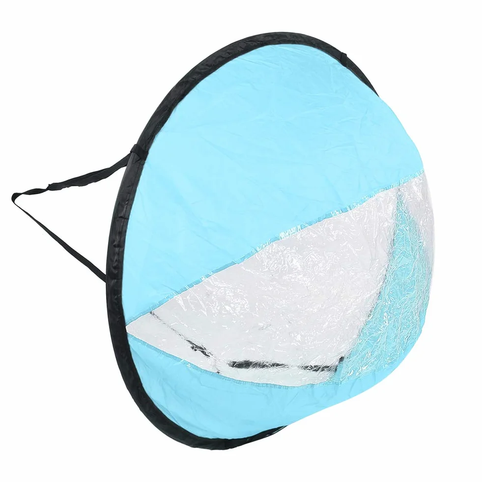 Voile de Kayak en Polyester – Conception compacte et légère pour Sports Nautiques, Navigation en mer ou en lac
