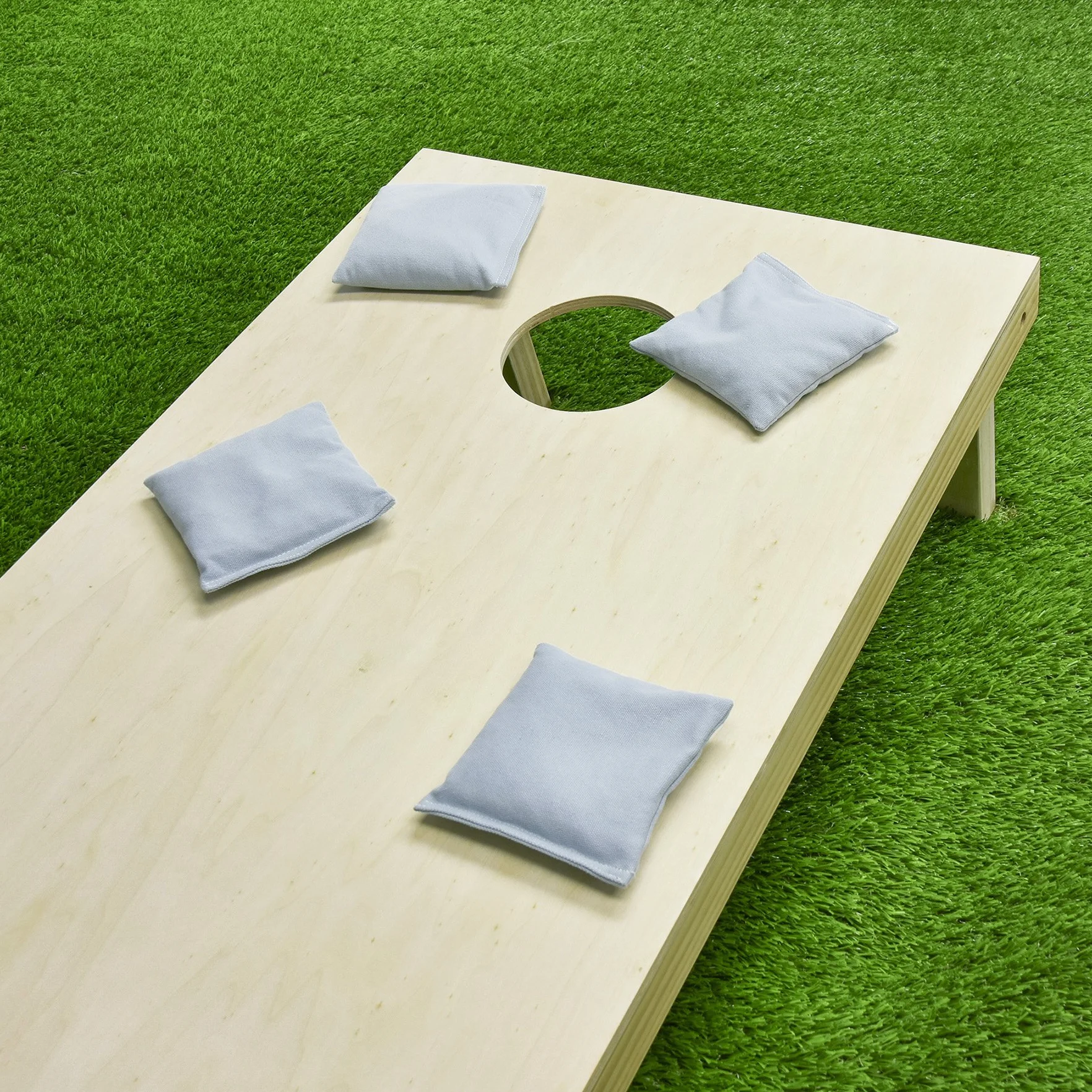 GoSports Lot de 4 Sacs de Cornhole Toutes Saisons 16 Couleurs