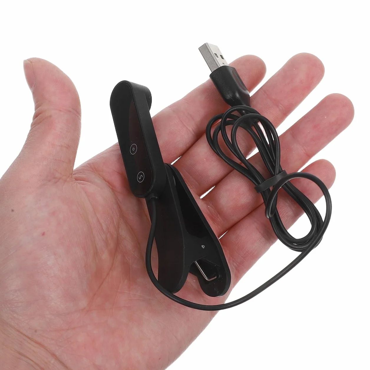 Automatique pour Téléphone USB avec Affichage LED Réglable Dispositif De Clic Intelligent pour Jeux Diffusion en Direct Et Tâches De Récompense