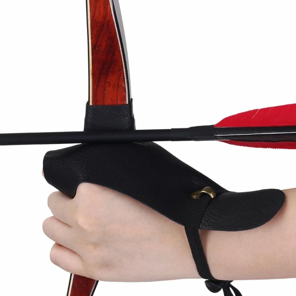 Gant de tir à l'arc pour la main