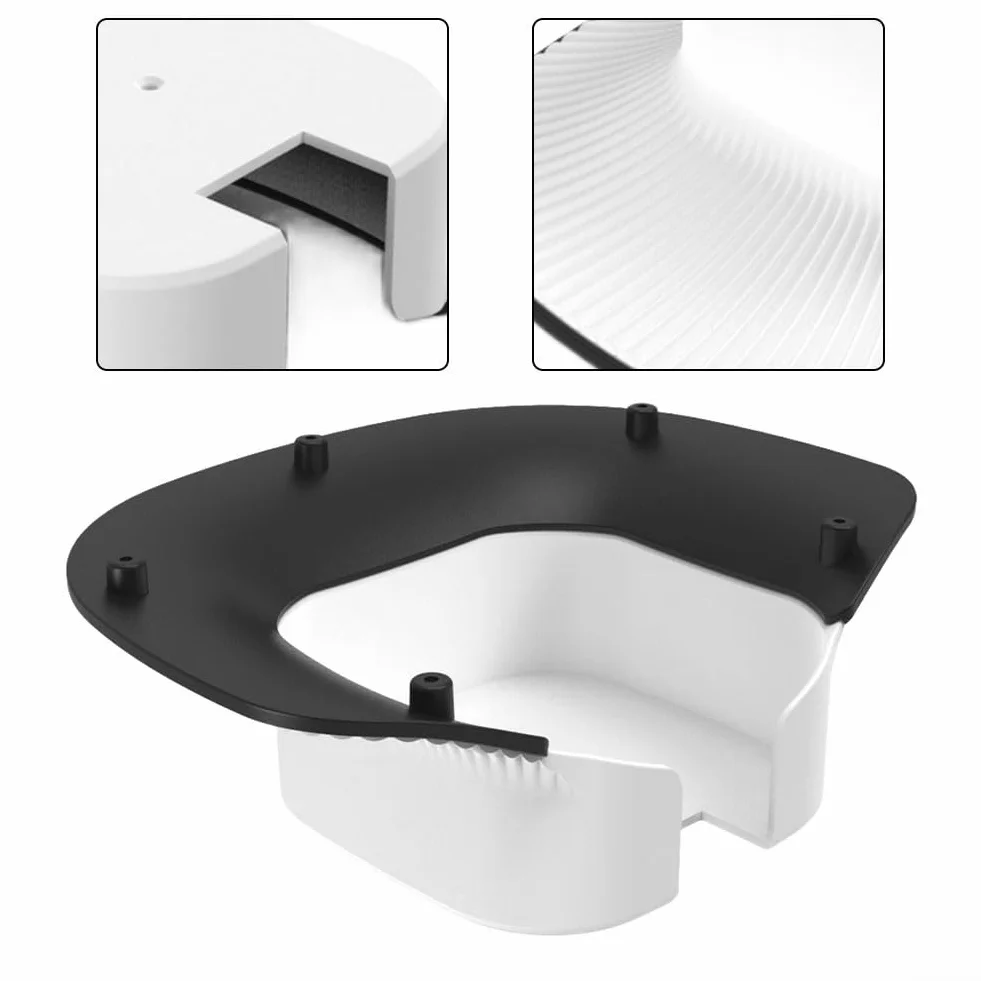 Coque de protection pour caméra de sécurité Eufy SoloCam E42/E30/S330, résistante aux intempéries, protège votre appareil photo de la pluie et des rayons UV