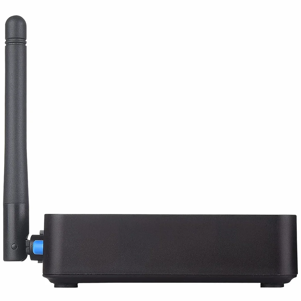 Récepteur supplémentaire pour les systèmes audio/vidéo sans fil Moretop 2,4 GHz uniquement (vendus séparément), aucun émetteur inclus (MT-RCA20RX)