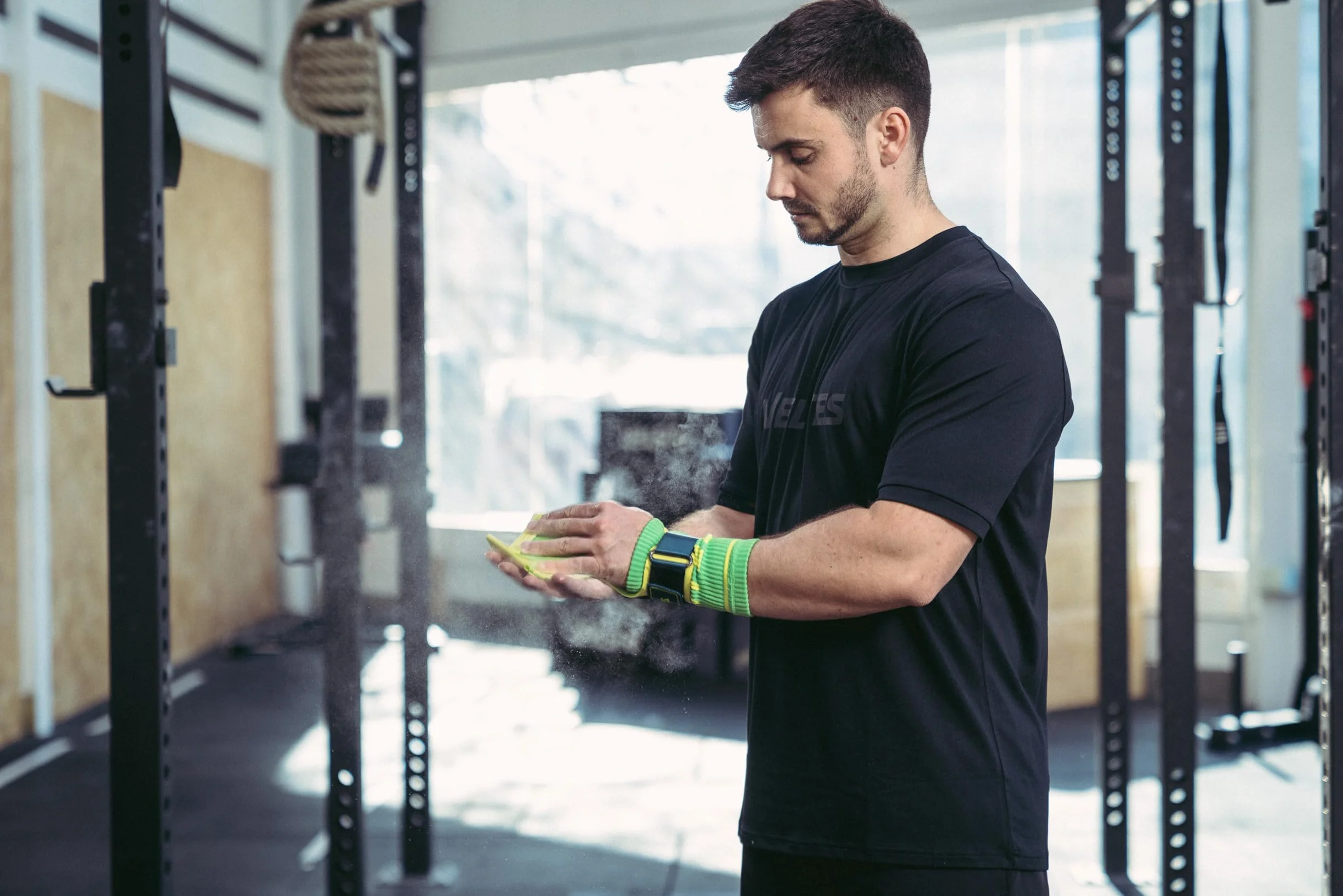 Velites I Quad Pro Manique de Musculation Cross Training Gymnastique Professionnel