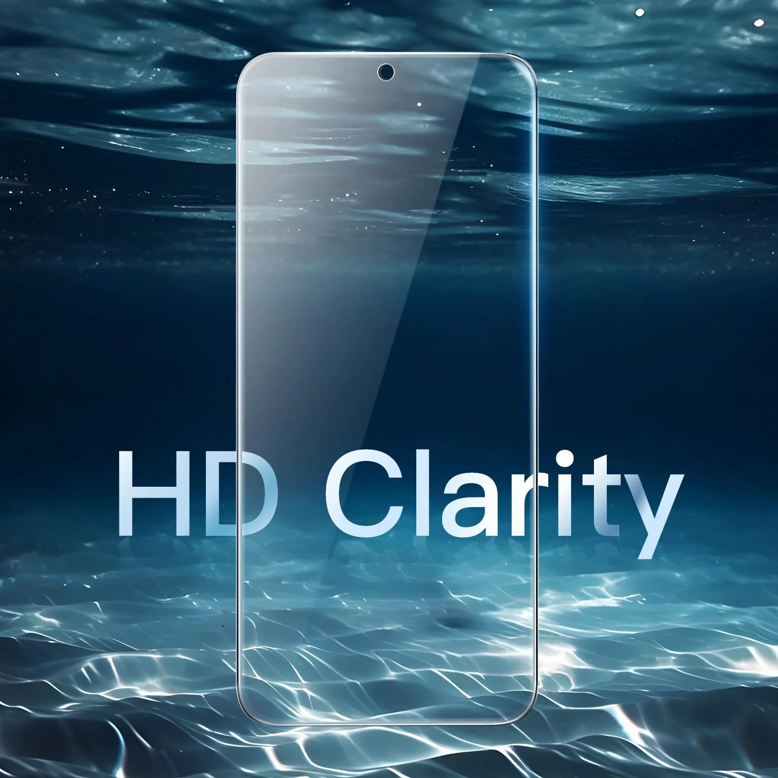 JETech Protection D'écran pour Xiaomi Redmi Note 13 Pro 5G, 9H Film de Verre Trempé, Anti-Rayures, HD Transparent, Lot de 3