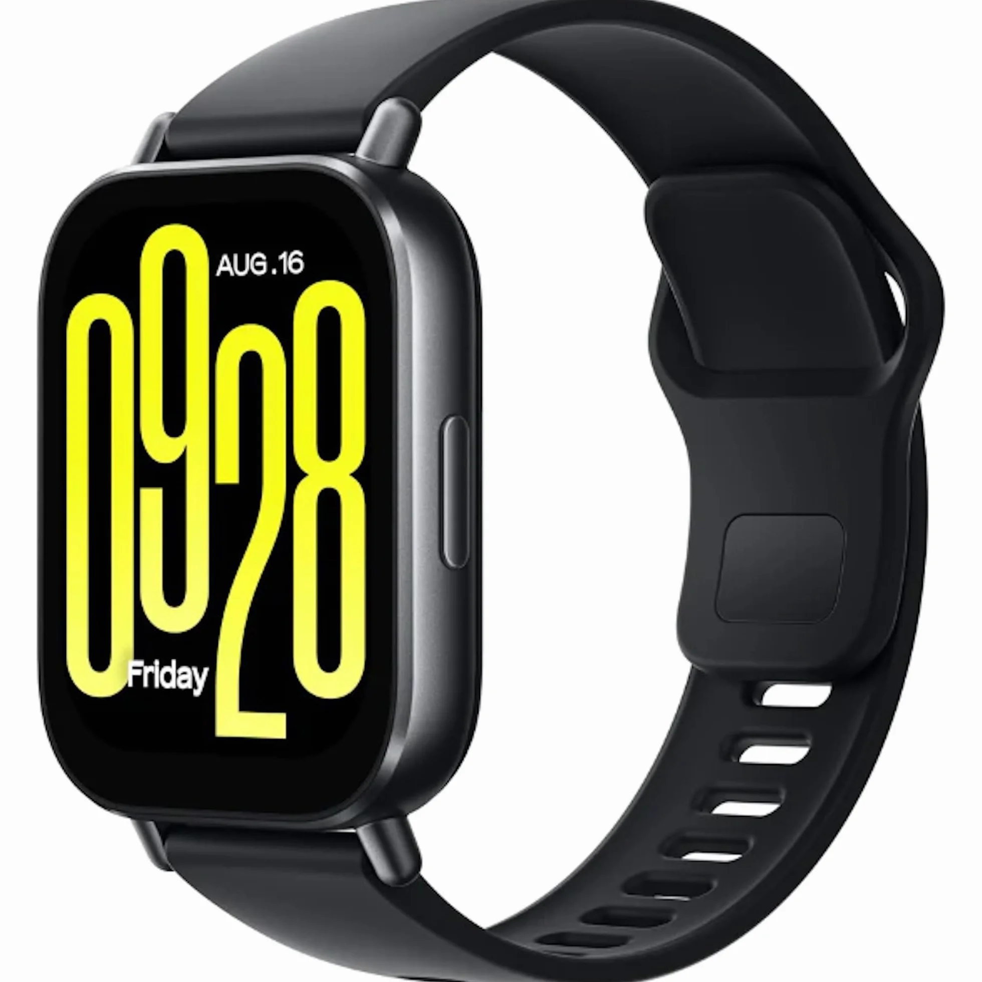XIAOMI Redmi Watch 5 Active Montre connectée Fitness écran LCD 51mm 5ATM GPS Noir