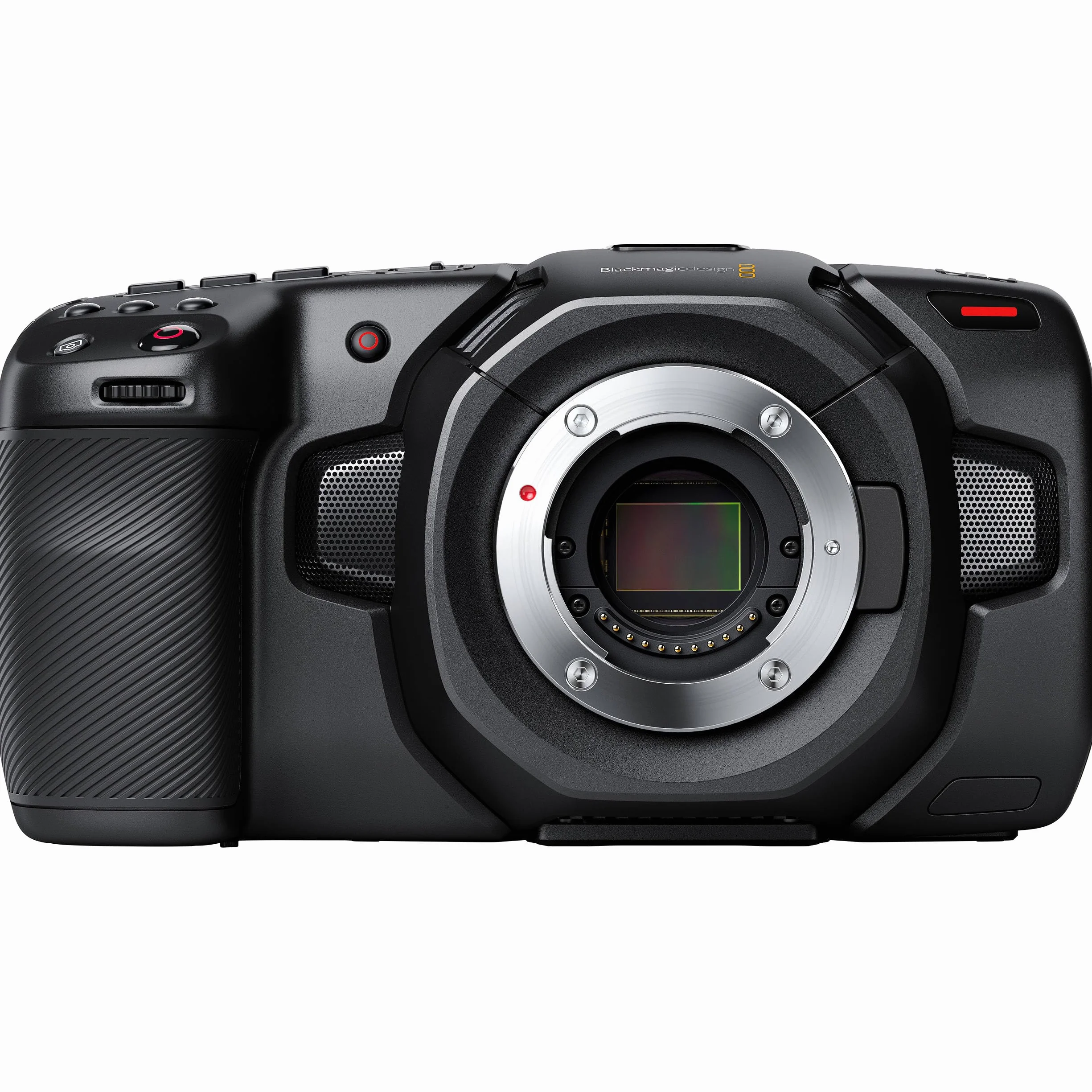 Blackmagic Design Pocket Cinema Camera 4K Caméscope portatif Noir 4K Ultra HD Micro Four Thirds RAW