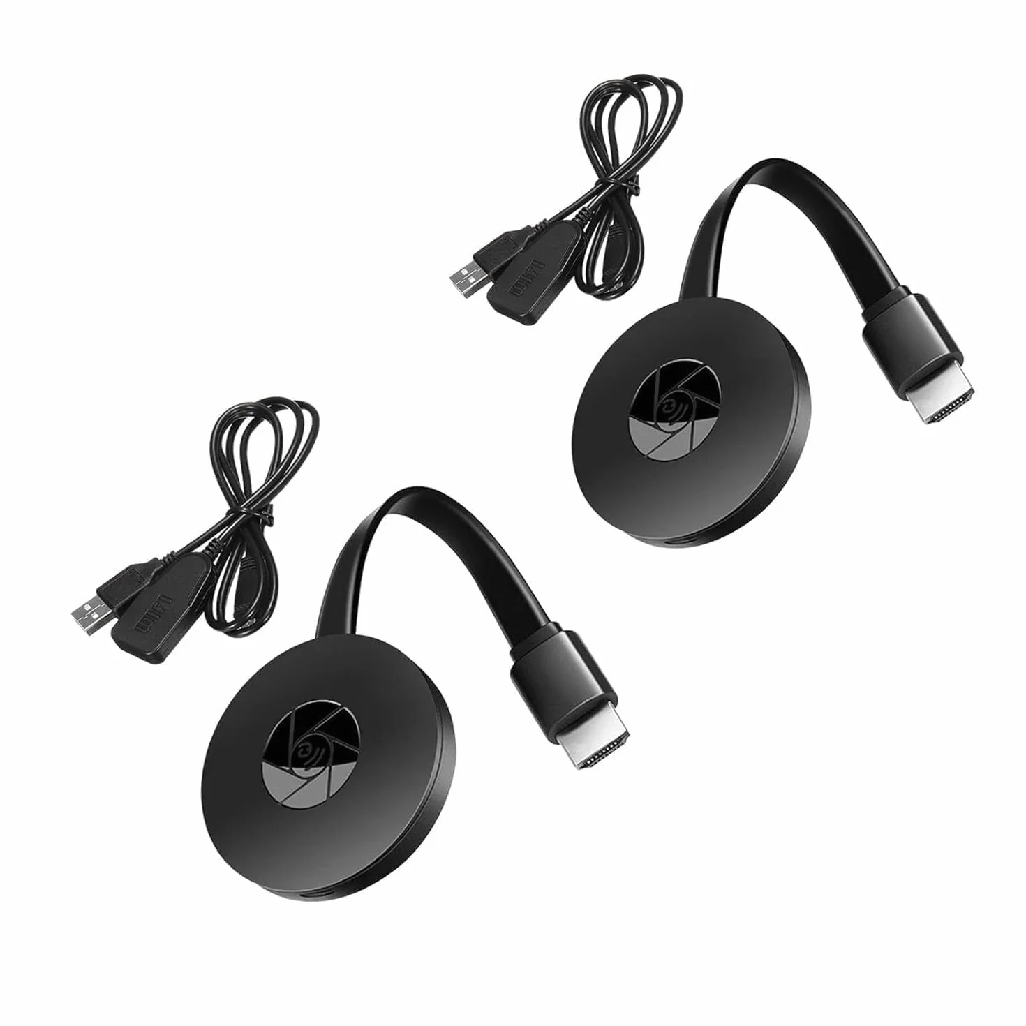 Boîtier TV Adaptateur HDMI Projecteur d'écran sans Fil PC vers TV Streaming sans Fil