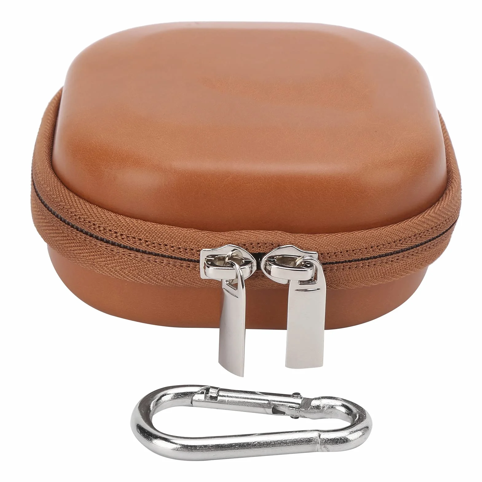 Tissting éTui de Rangement Filtre d'Objectif,PU Étui étanche Pochette pour Filtre D'objectif étui de Transport pour 5filtres Jusqu'à 82mm Étui de Filtre pour Objectif