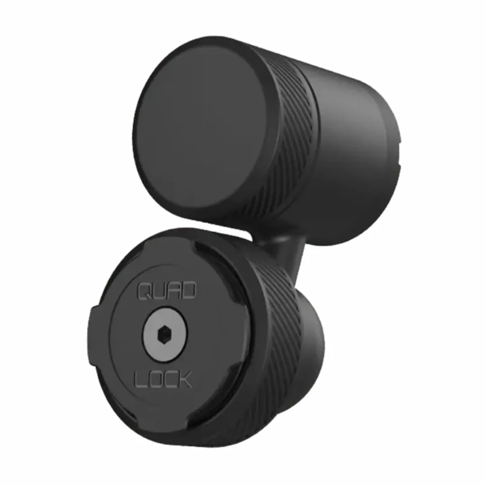 Quad Lock Évent De Voiture Support Téléphone pour iPhone, Galaxy, Pixel Et Adaptateurs Universels
