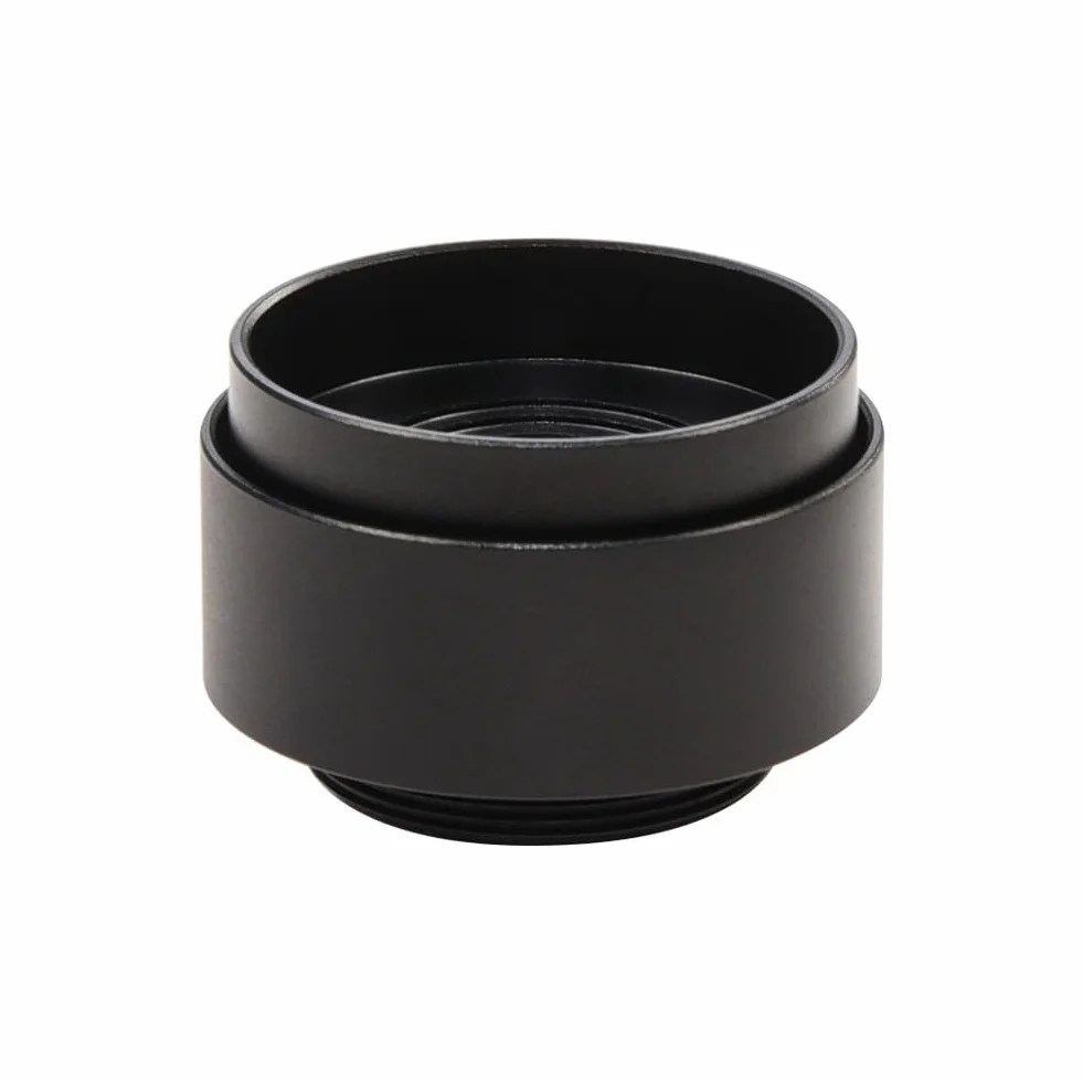 MOKOSE Objectif de caméra de vidéosurveillance 3,2 mm 12 MP Pixels 1/2,3" Objectif de caméra de sécurité CS-Mount Objectif grand angle fixe Faible distorsion