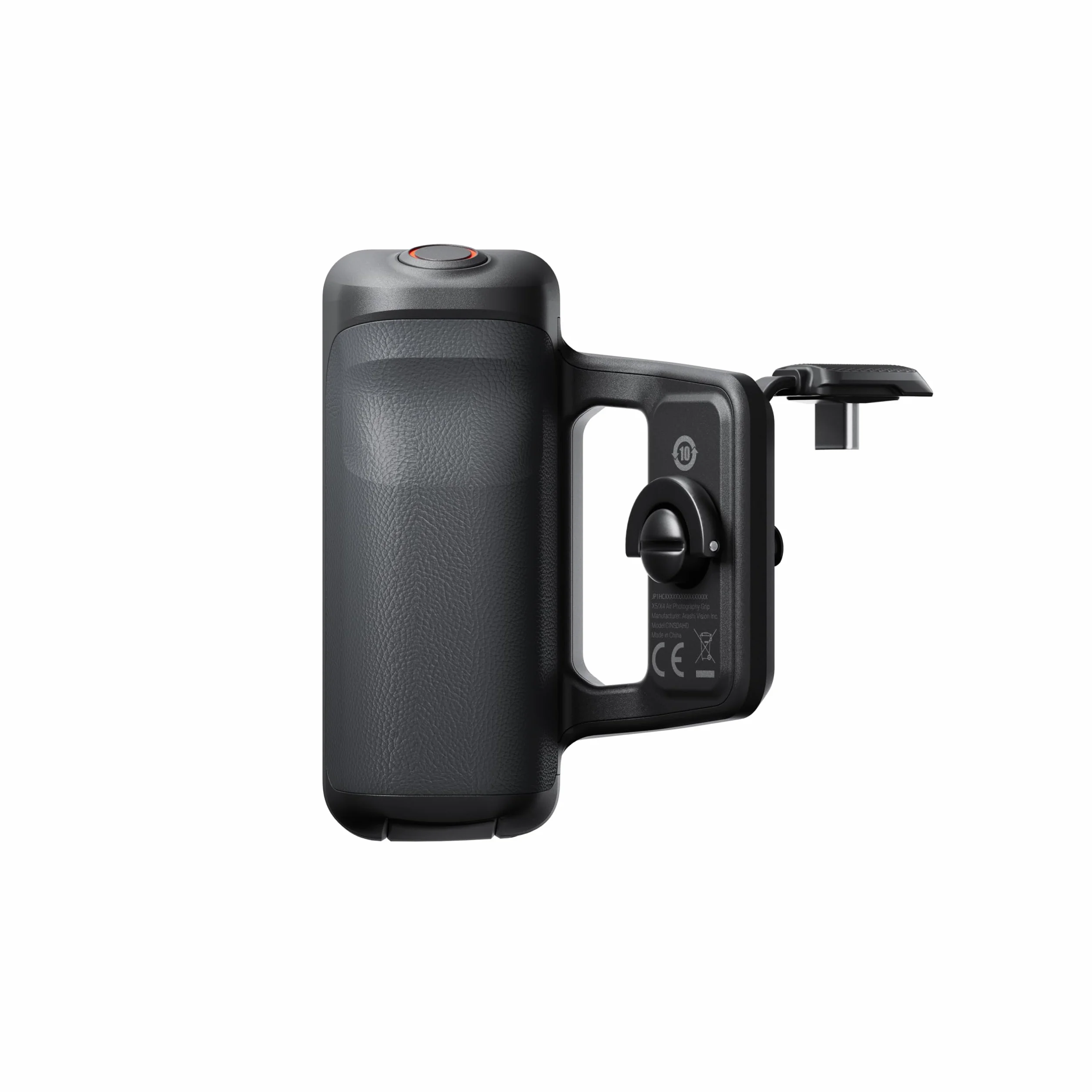 Insta360 X5 Grip Photo (Noir)