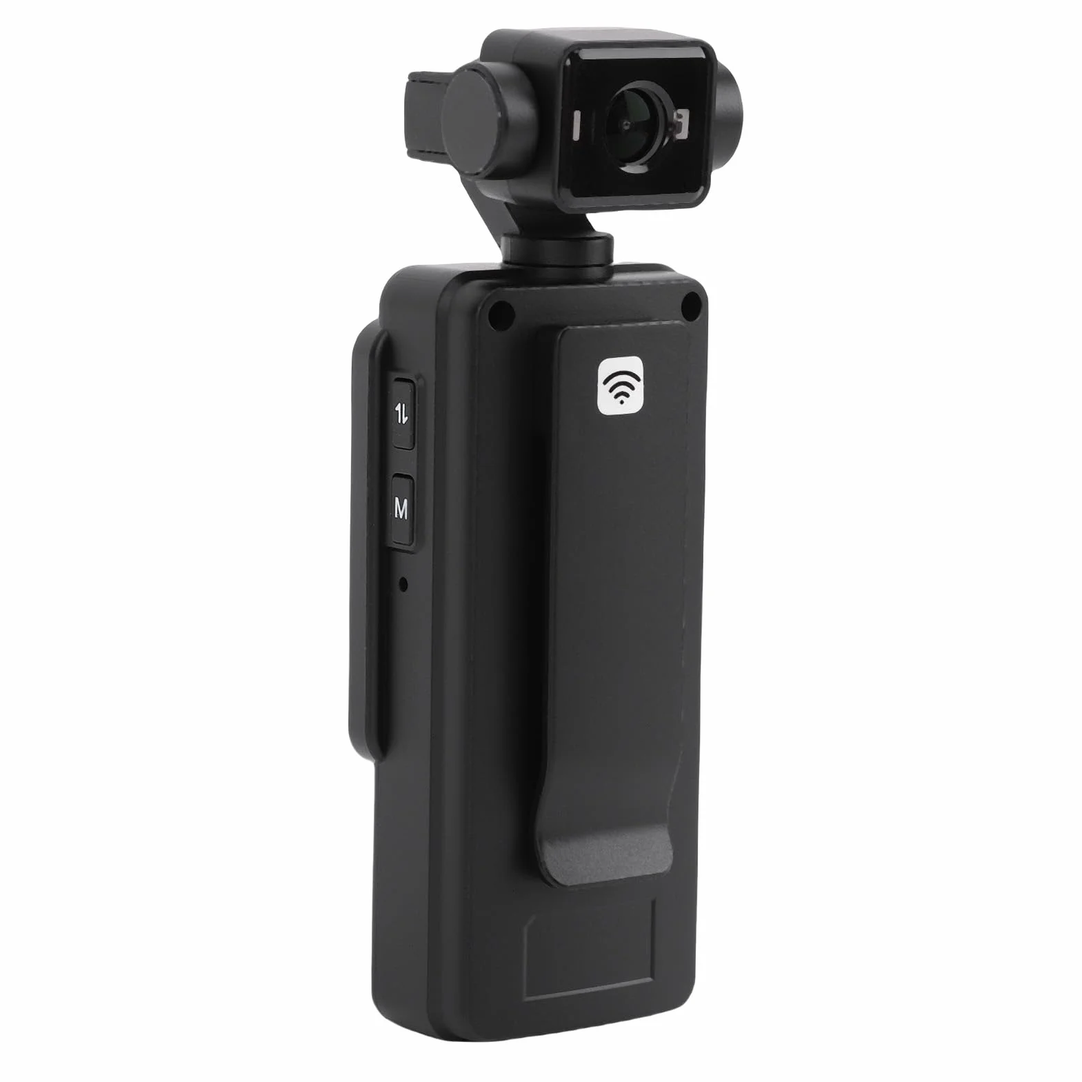 Topiky Caméscope, Caméra de Vlog Numérique de Stabilisation Multi-axe pour Youtube, Caméras Corporelles avec Enregistrement Audio et Vidéo, de Vidéo Portable Vlogging