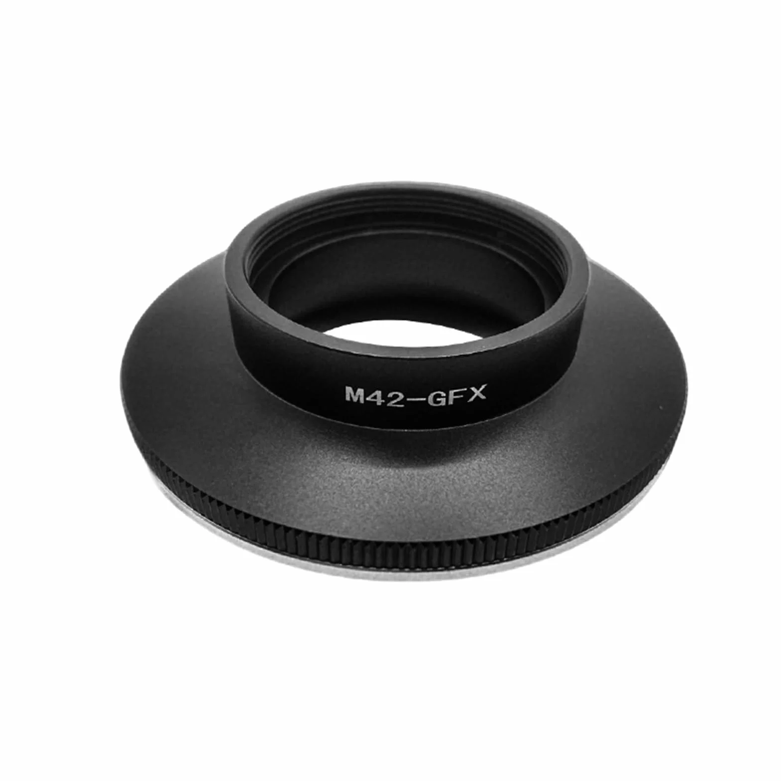Andoer Adaptateur de montage d'objectif M42 à vis SLR vers G pour appareil photo sans miroir GFX manuel de mise au point