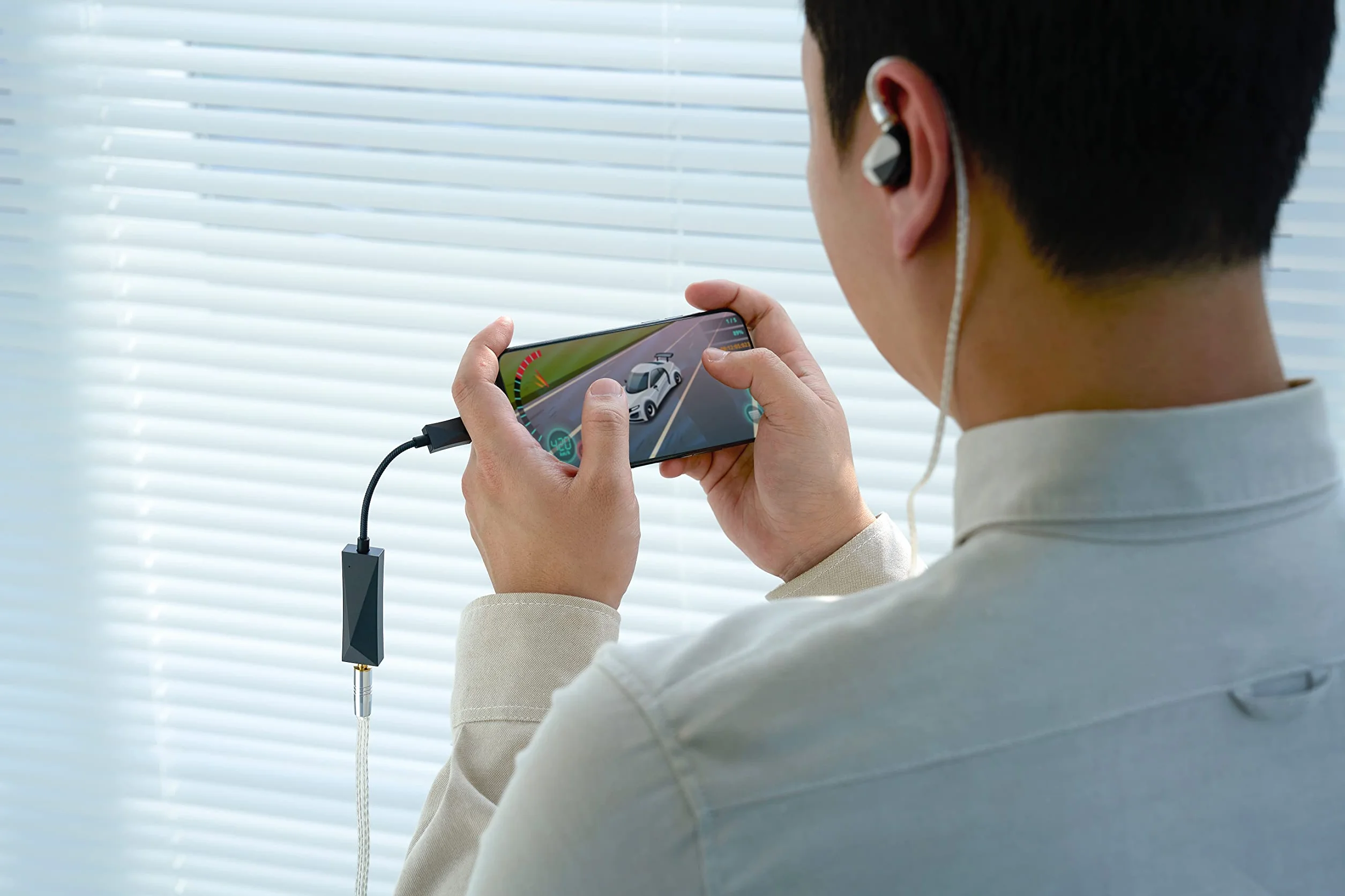 ASTELLNKERN Astell & Kern HC3 - DAC et Ampli Casque Portable