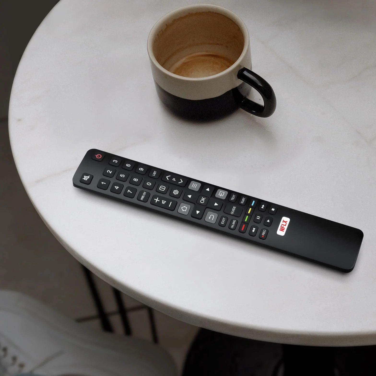 Télécommande Universelle pour TCL Smart TV Google Android