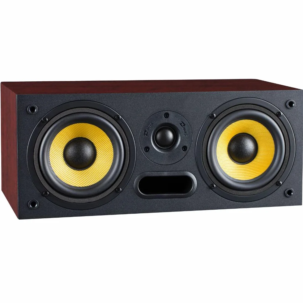 Davis Acoustics Pack MIA Acajou