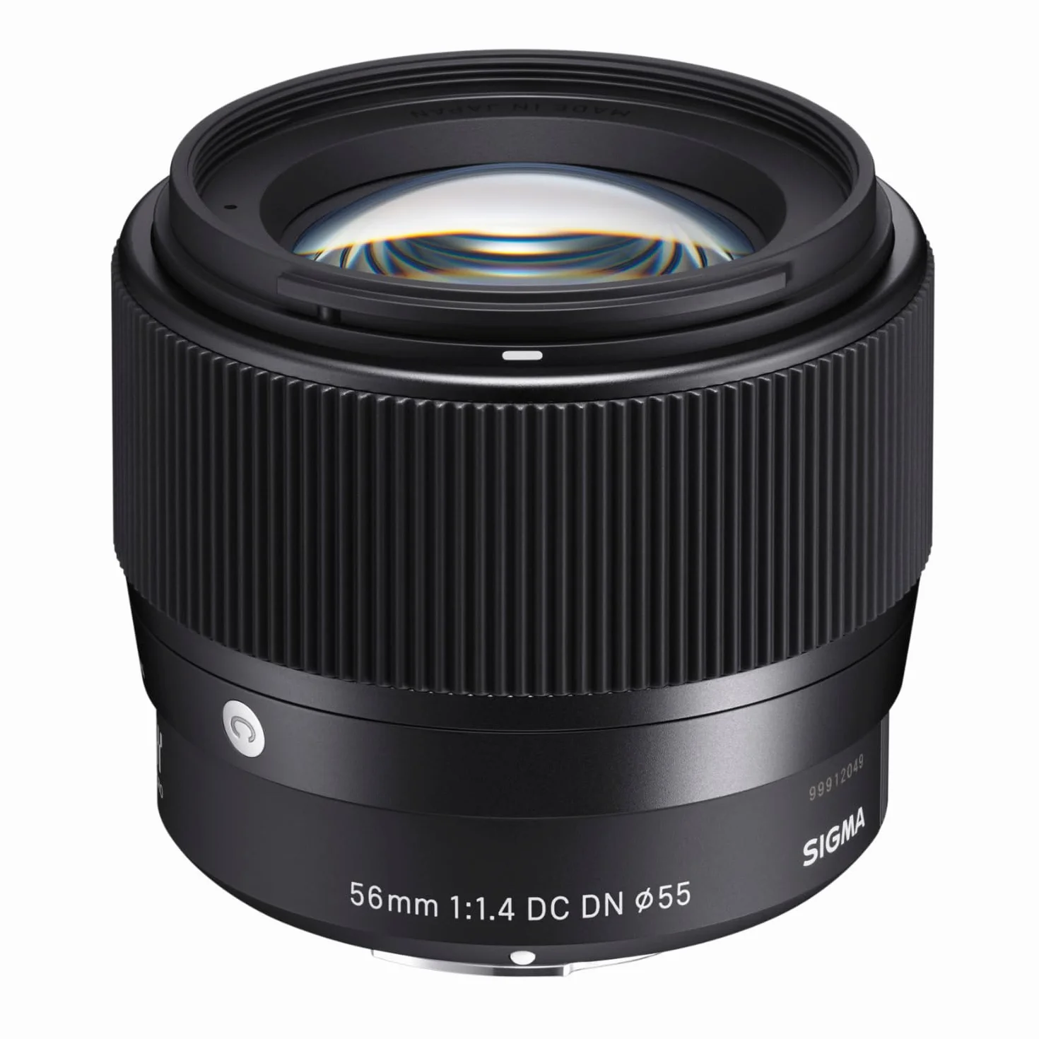 Sigma Objectif 56mm f1, 4 dc dn c f/micro 4/3 - Monture Sony E