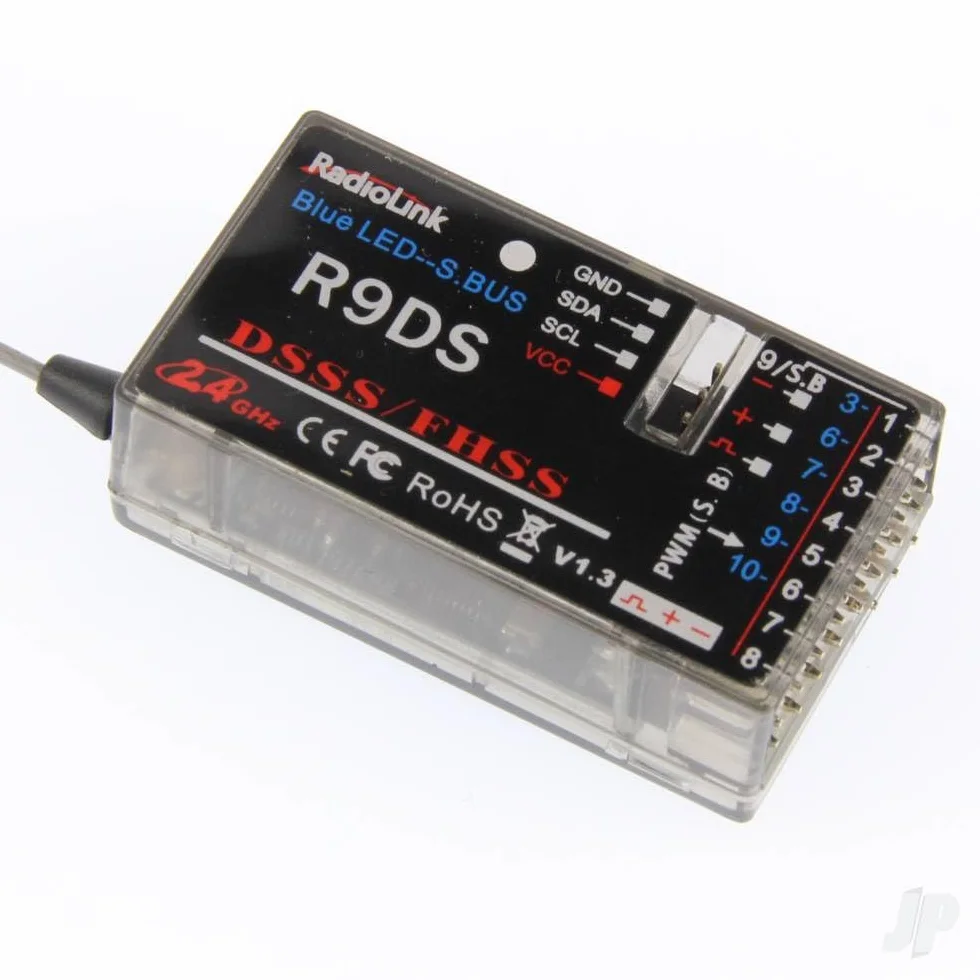 Radiolink Récepteur R9DS
