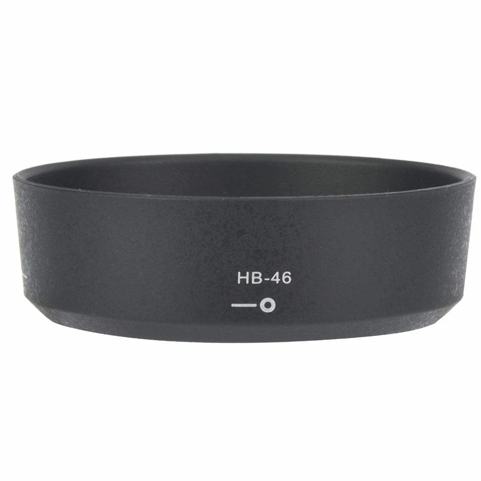 Topiky Pare- HB-46, Remplacement du Pare- en ABS résistant à l'usure pour Objectif AF-S 35 mm f / 1.8G DX