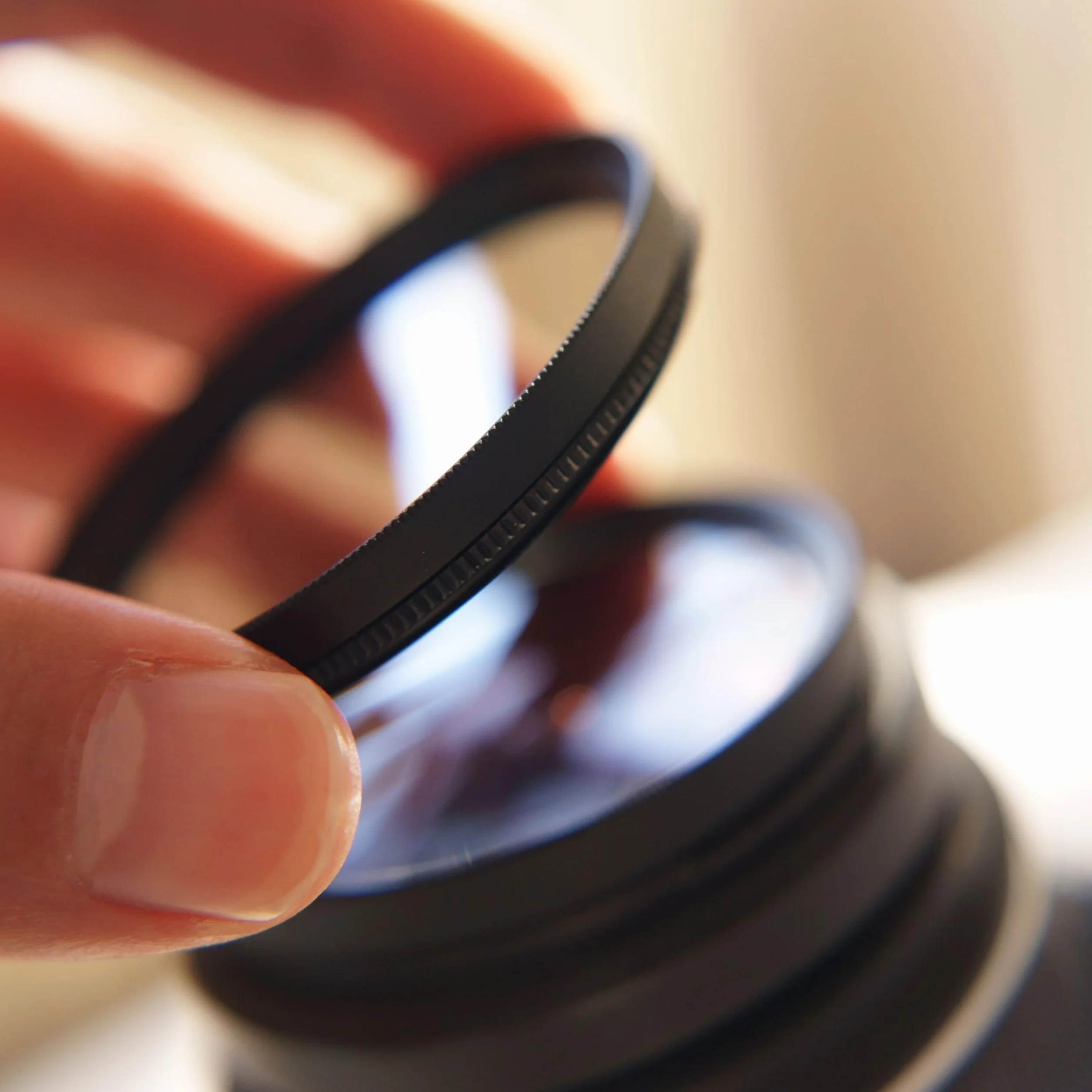 Step-Up Ring Aluminium 62-67mm Compatible Canon Sony Nikon Fujifilm
