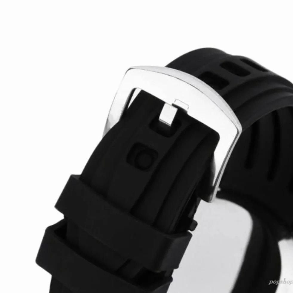 Petite DV Espion Caméra – Mini Cachée HD 1080P Montre Carte Mémoire 32G Intégrée Spy Cam(W5000)