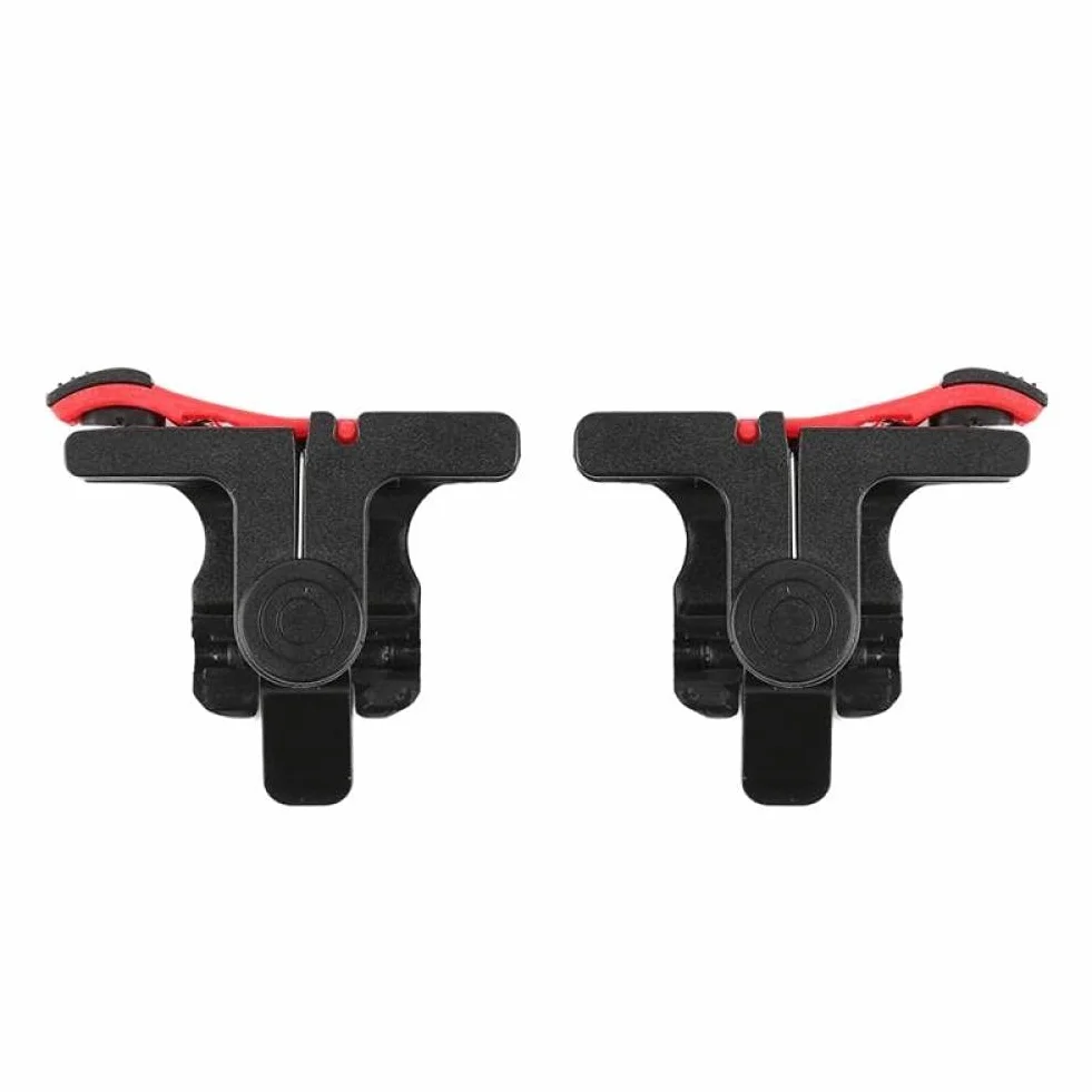 1 Paire Pubg Mobile Controller Gamepad Game Trigger Objectif Bouton L1 R1 Shooter Manette De Jeu pour Différents Modèle De Téléphone Game Pad Accesorios