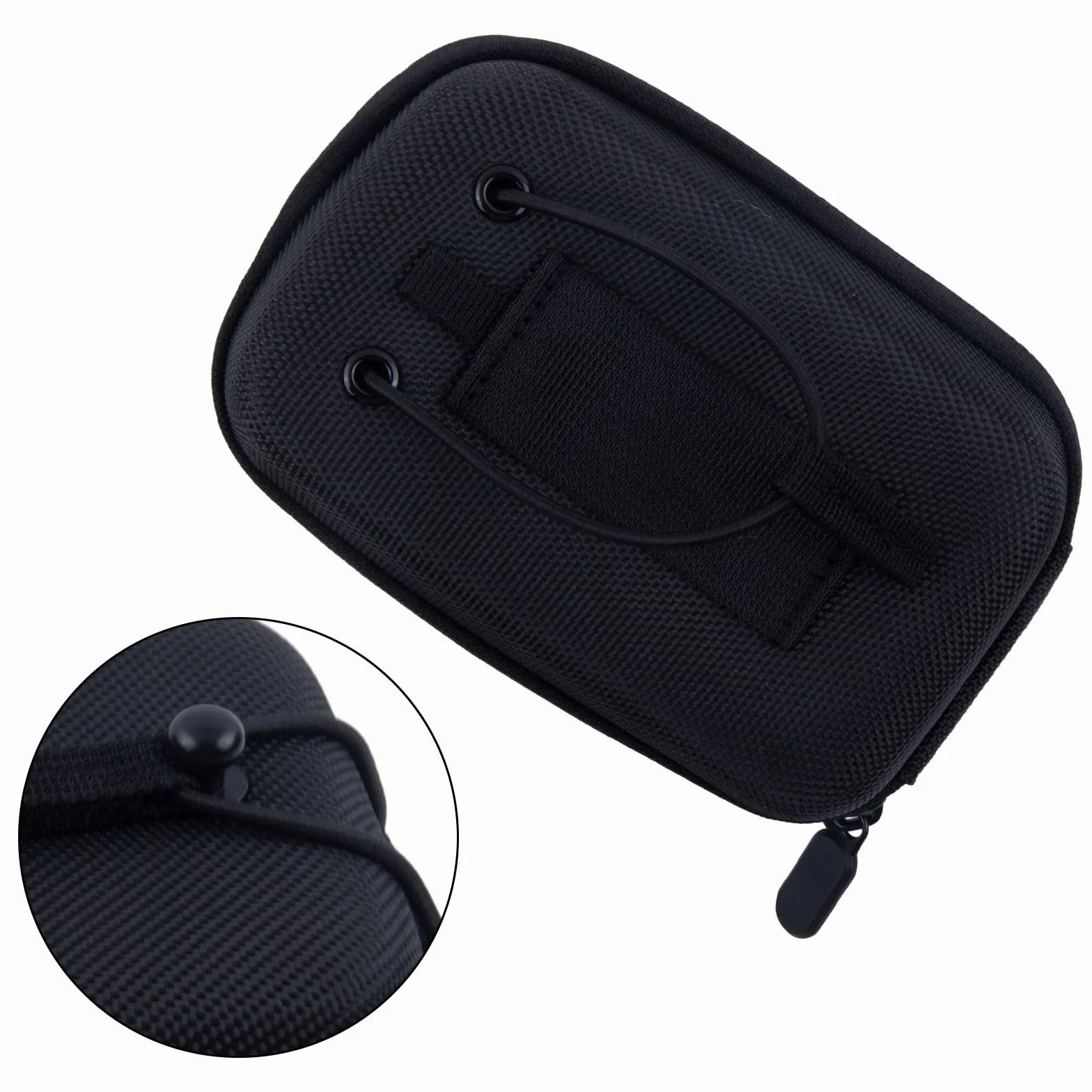 Feegow Étui de transport rigide en EVA pour télémètre de golf pour jumelles et caméras de vision nocturne, étanche et résistant aux chocs