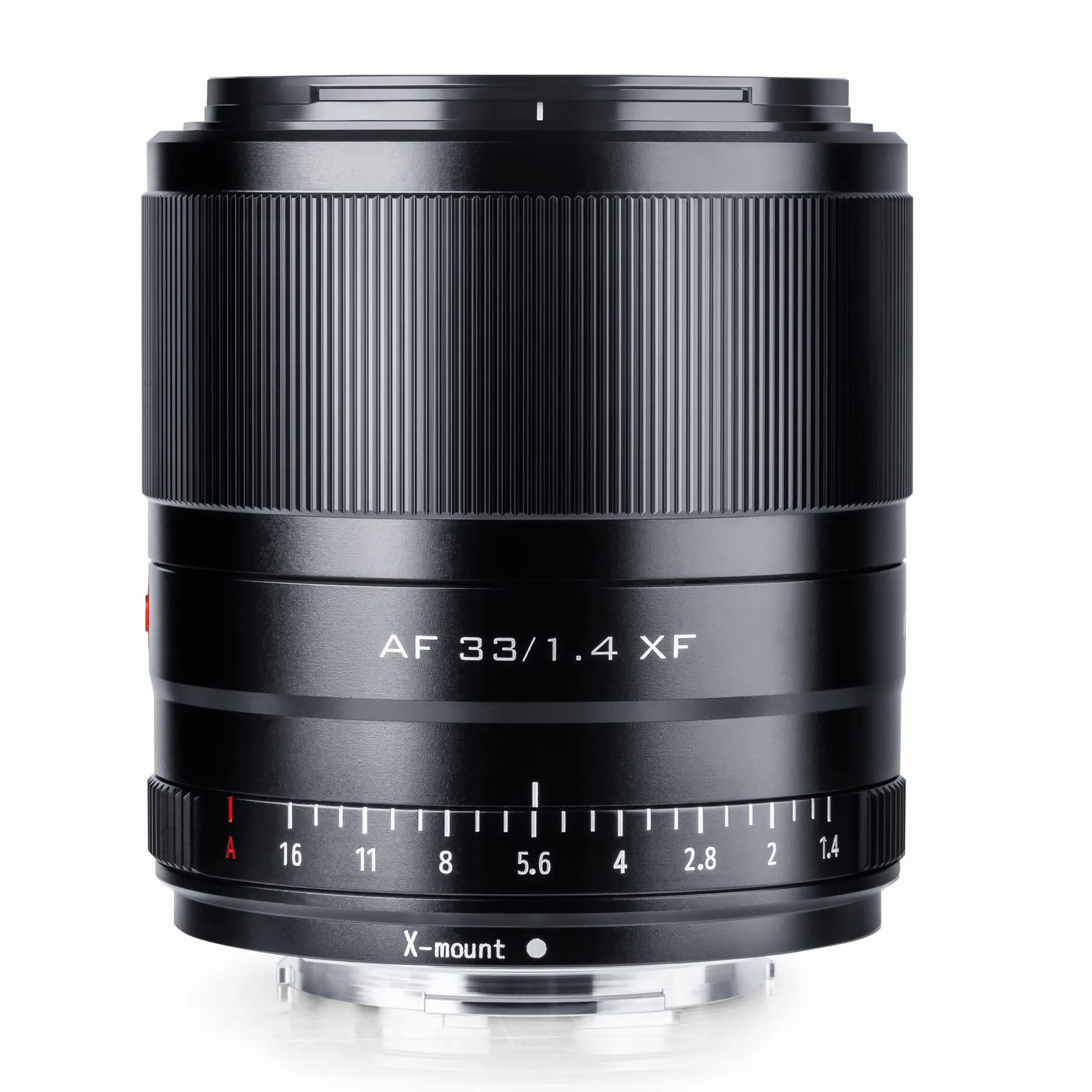 VILTROX Objectif 33 mm F1.4 X-Mount AF pour X-Mount Caméra