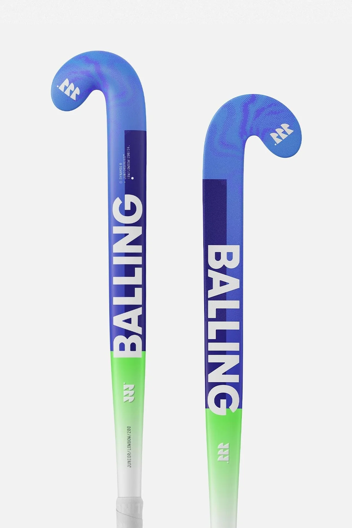 BALLING Hockey sur gazon Junior 25 Lowbow Navy
