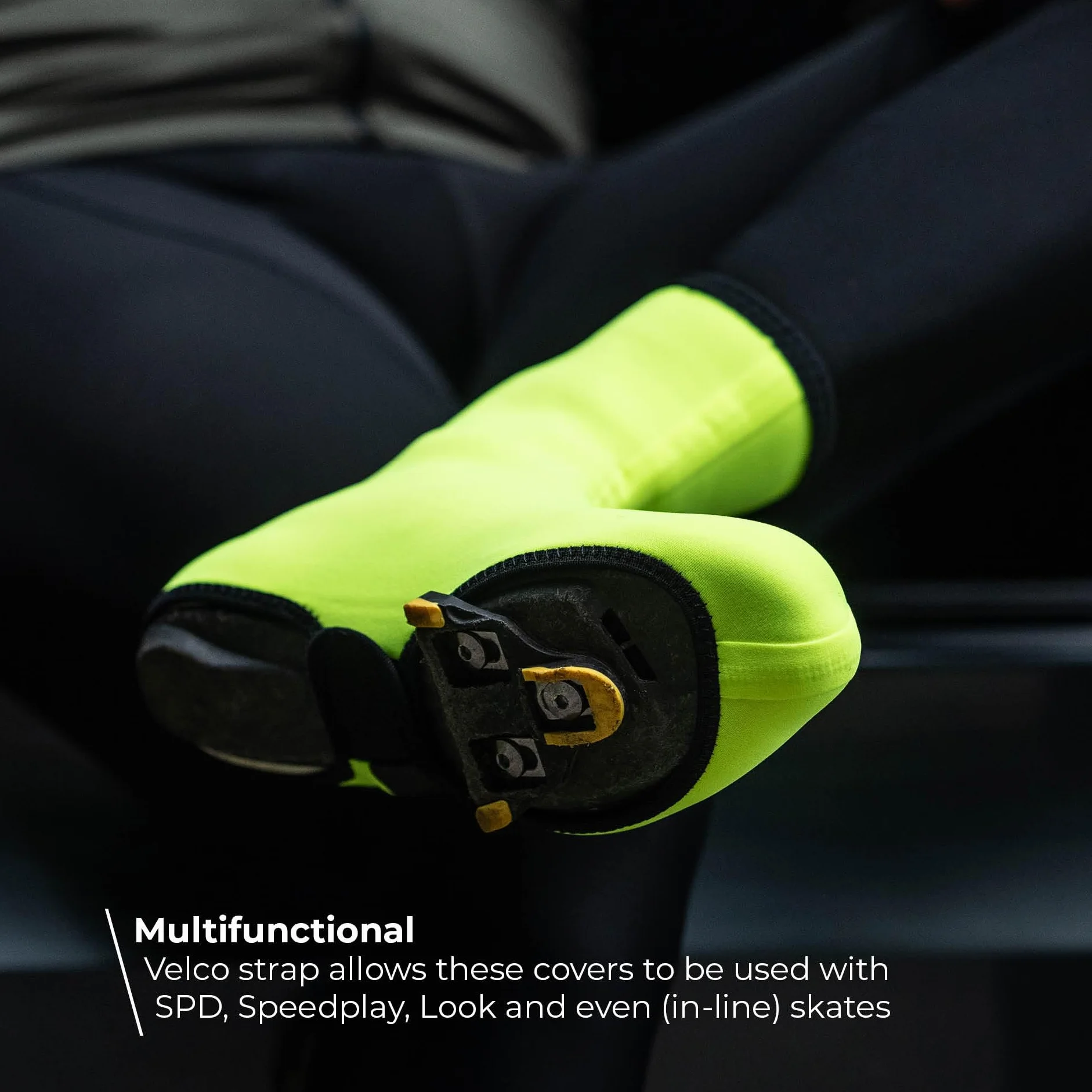 BBB Heavyduty OSS Couvre-Chaussures Cyclisme