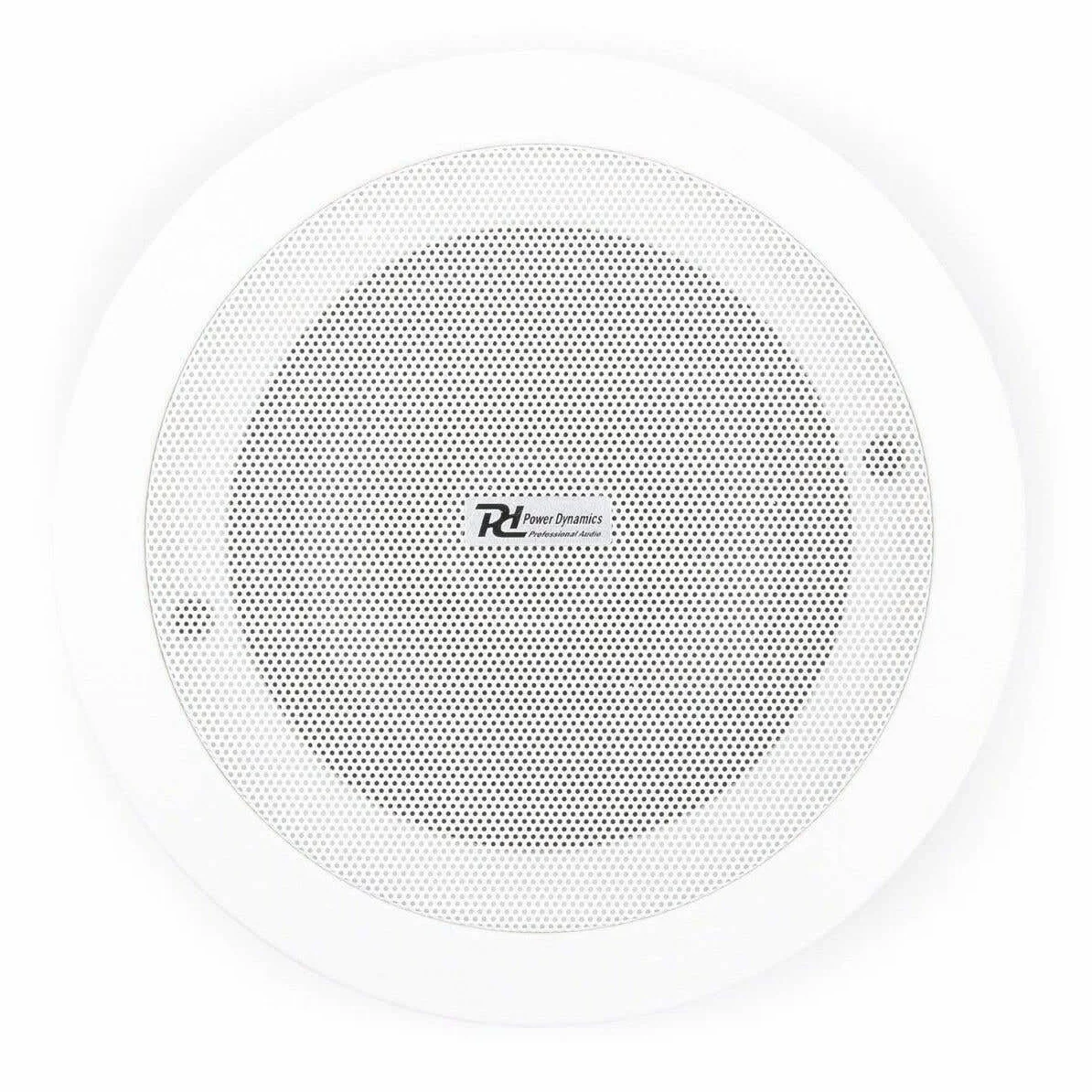 Power Dynamics CSBT60-2 Enceintes Bluetooth Plafond 5,25" 120W 8 Ohms Paire Blanc