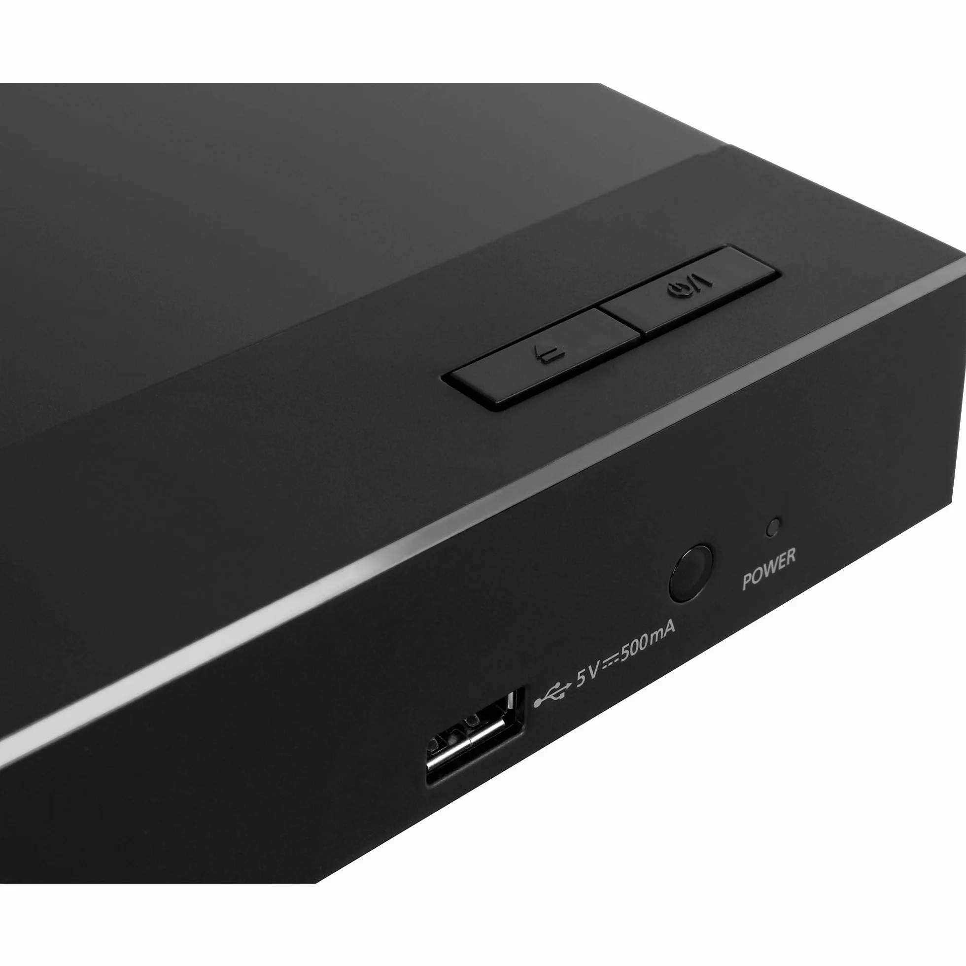 Panasonic DP-UB154EG-K Noir