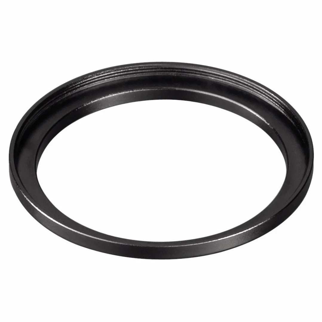 72-82 Step-UP Bague D'ADAPTATION pour Objectif 72MM vers Filtre 82MM Adaptateur 72 mm 82 mm 100% Metal Step up Adaptation Compatible Toutes Marques - ADAPTOUT Marque FRANÇAISE