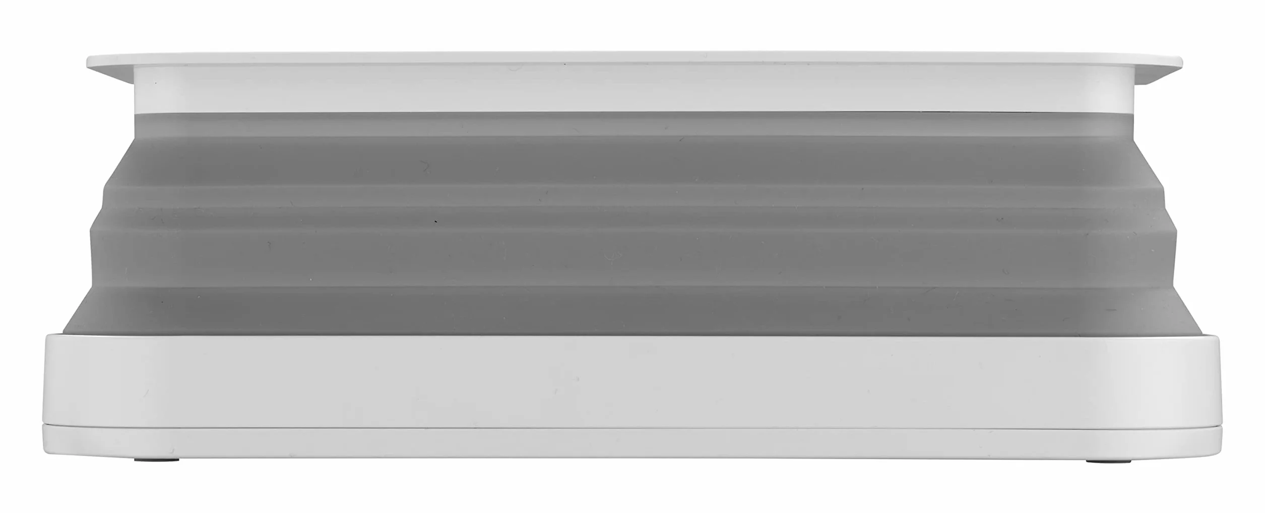 Cellularline | UVCSTERILIZERW | Hi-Gens, stérilisateur à lumière LED pour la stérilisation du Smartphone, avec émission de lumière Ultra-traviolette (UV-C), stérilisant 99,9% des bactéries.