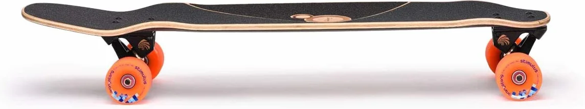 Loaded Boards Omakase Longboard Complet en Bambou