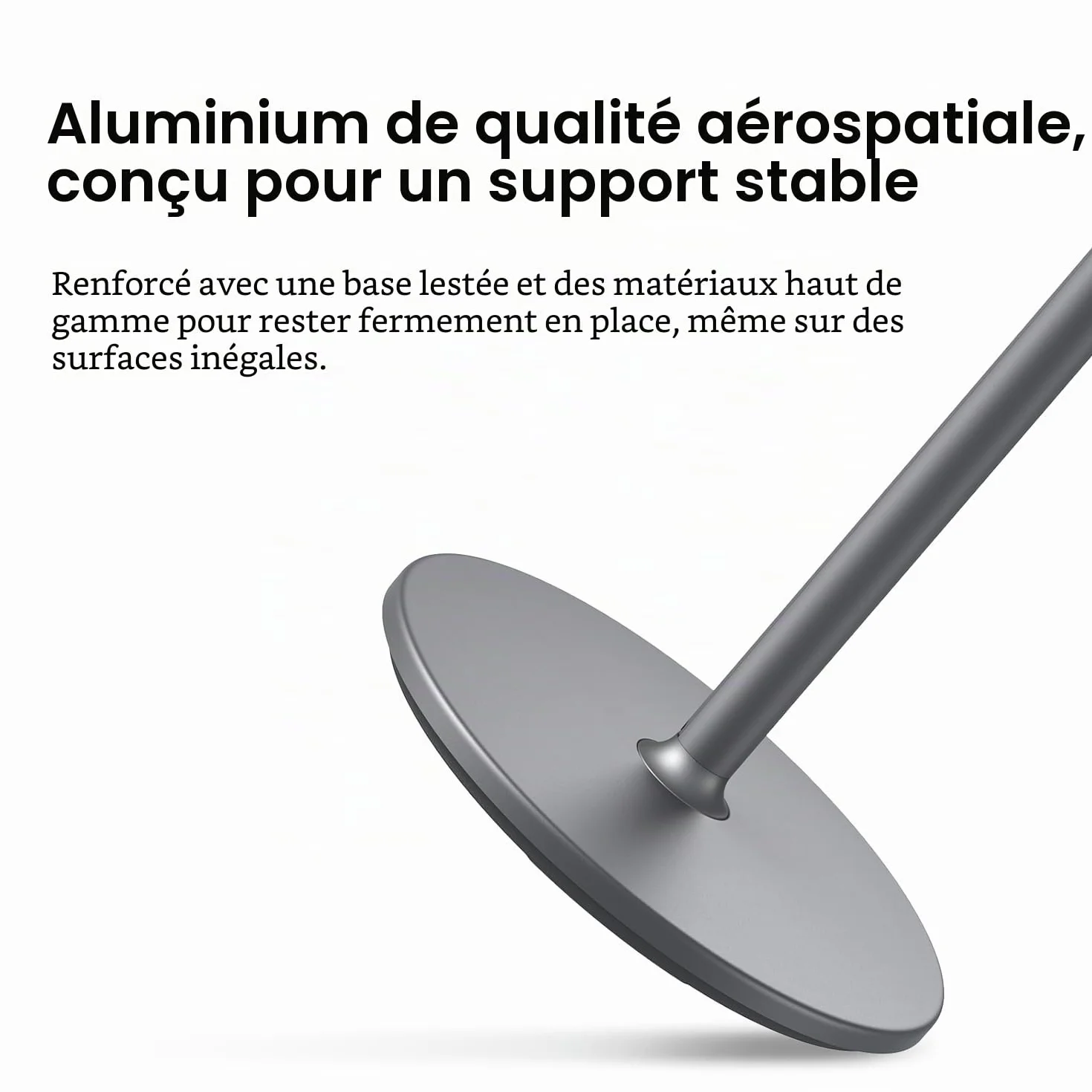 JMGO Support de projecteur N1S 4K PicoPlay N1S 1080P PicoFlix N1 aluminium aéronautique 10kg