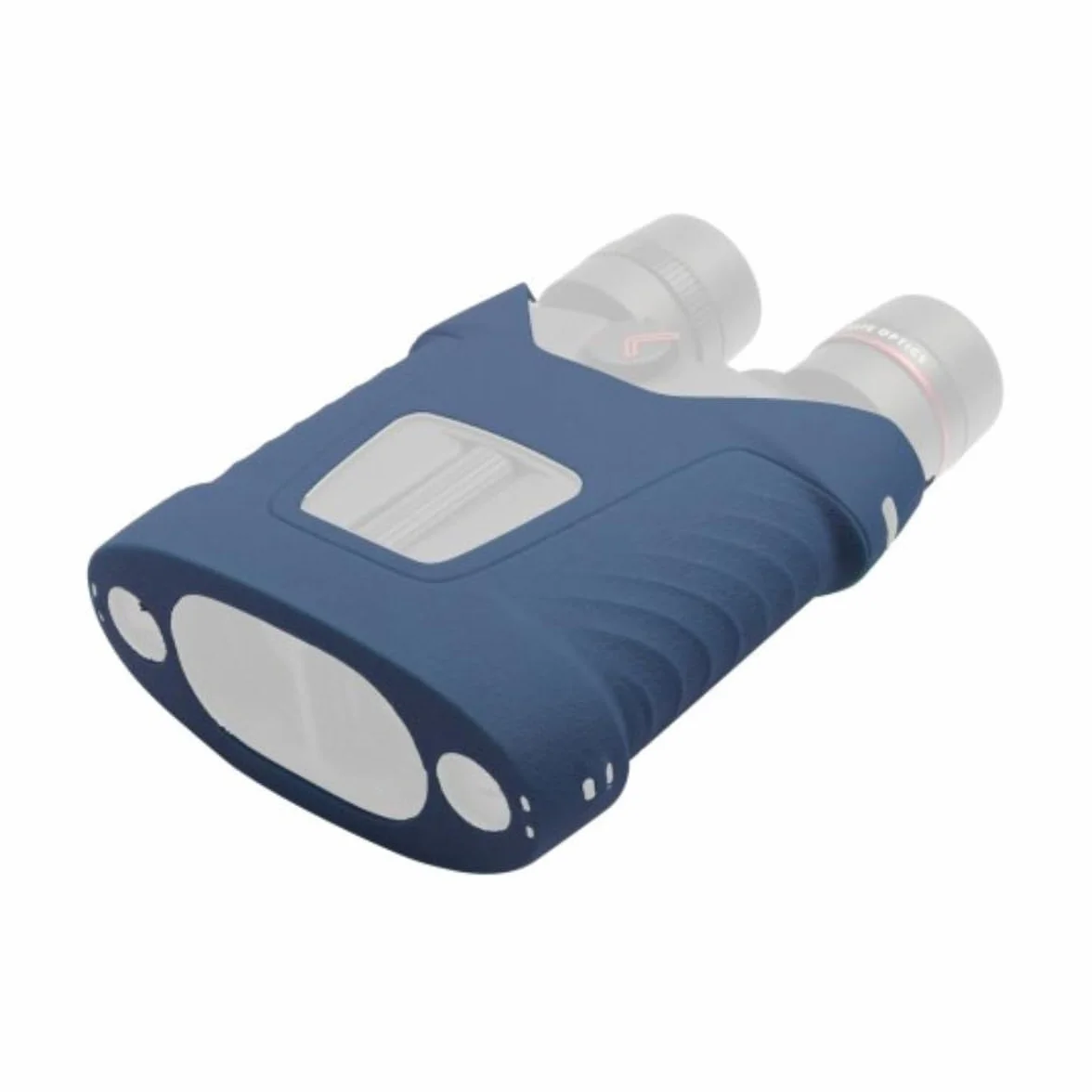 Kite Optics - Étui Silicone Marine – Jumelles stabilisées 42 mm
