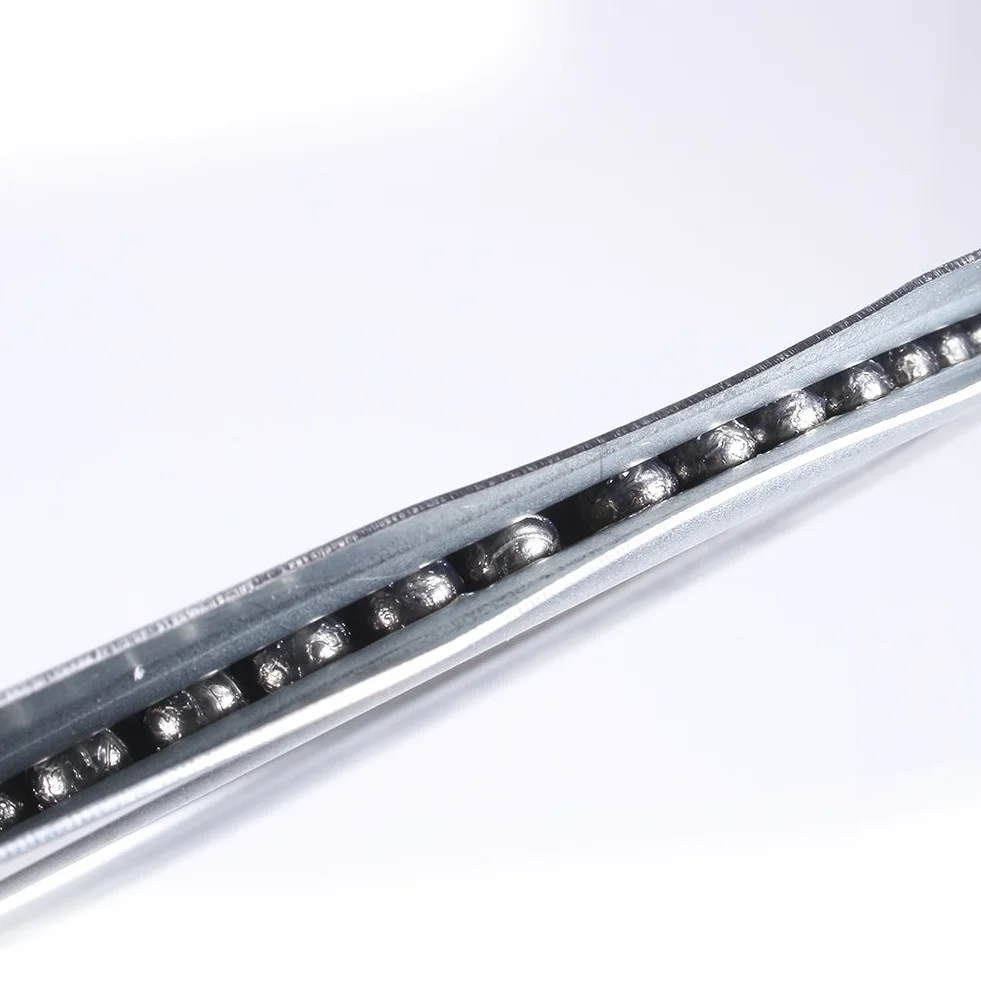 15cm/6in Quincaillerie de 500 Kg Roulements de Plateau Tournant Pivotant en Métal Carré pour Bureau TV Plaque de Roulement Rotative pour Plateaux de Service, étagères de Rangement de Cuisine