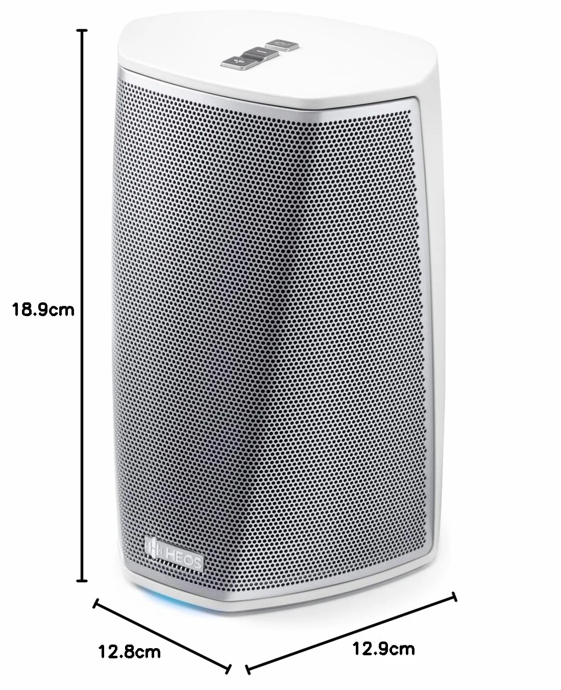 Denon Enceinte sans Fil Multi Room HEOS 1 HS2 Blanche Heos 1 HS2 Blanc