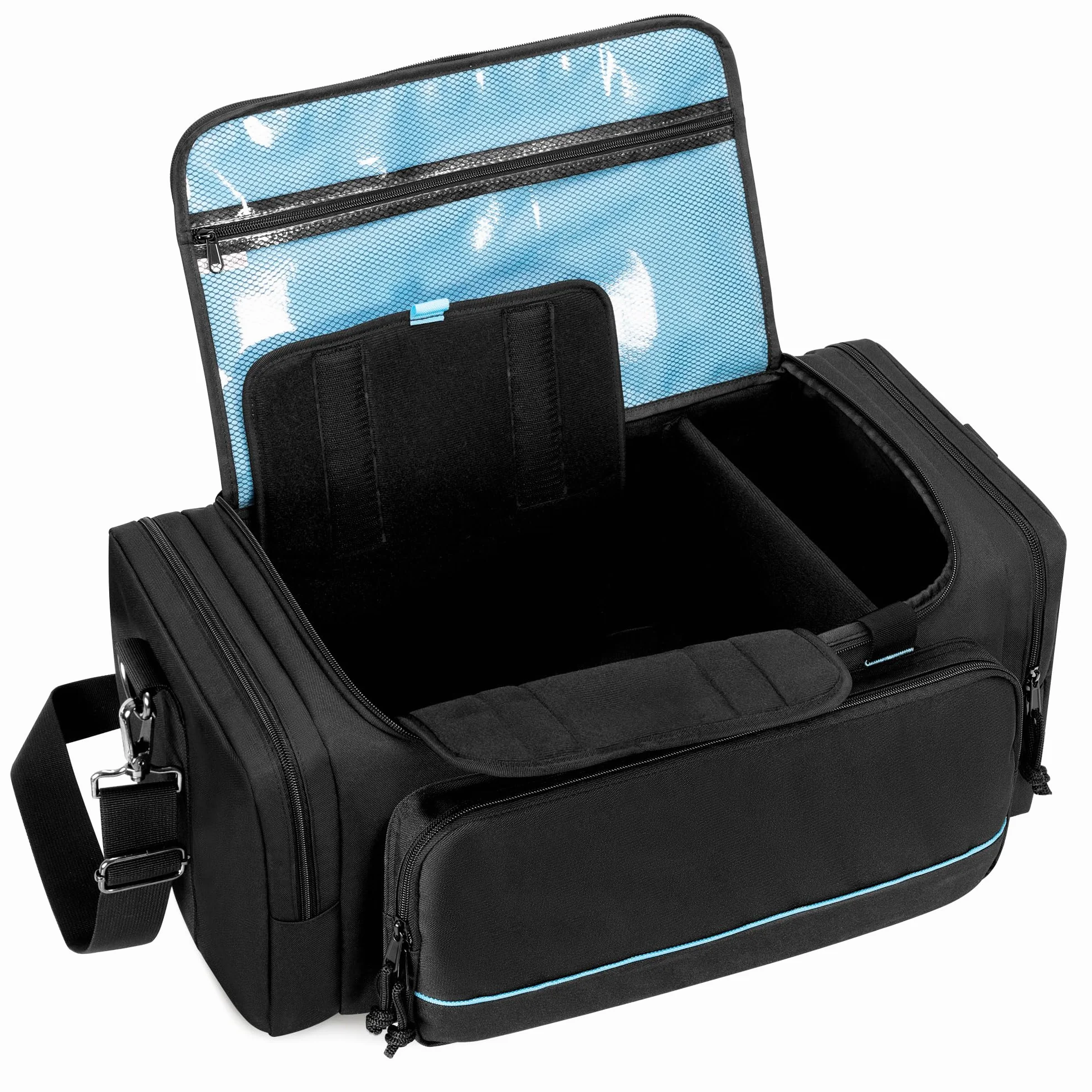 samdew Sac pour Tubes Optiques de 4", 5", 6" 8" et 9.25'', Étui de Transport pour Télescope Compatible avec NexStar SE, Evolution, Schmidt-Cassegrain, EdgeHD Tube Optique, Sac Uniquement