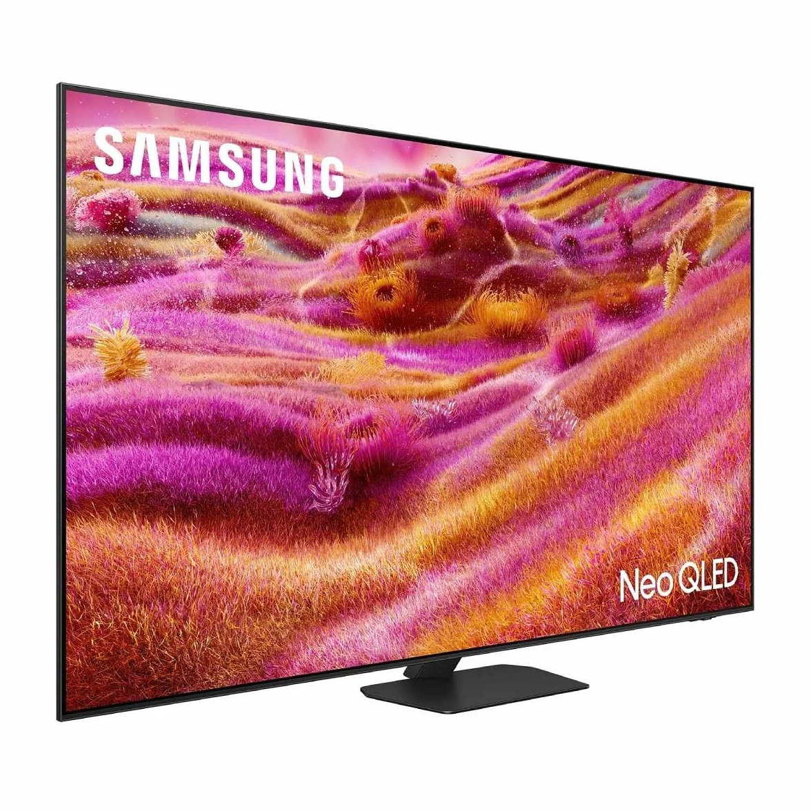 Samsung TV LED Neo QLED TQ55QN90F 140 cm 4K Mini LED Smart TV Noir Titane