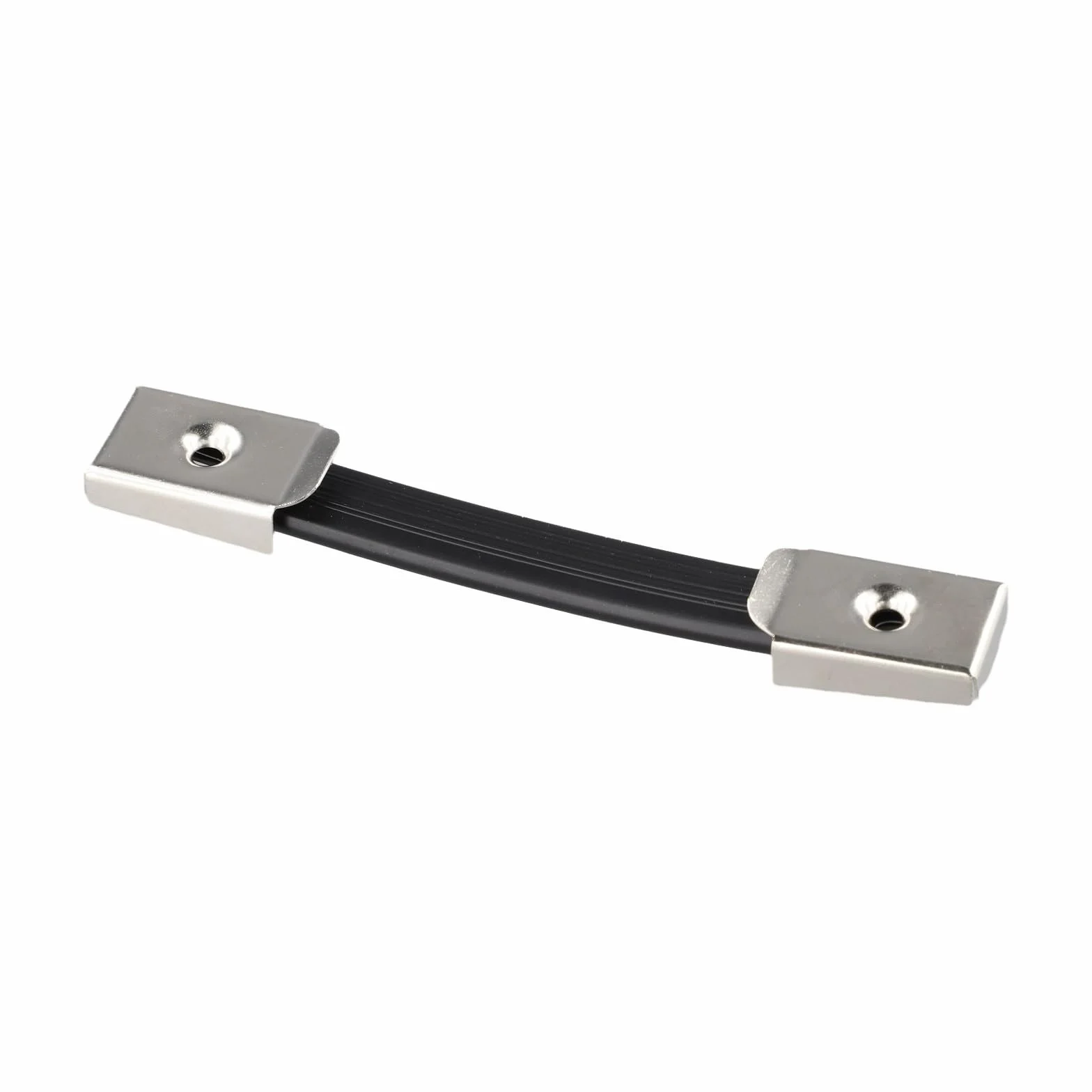 Whychstore Poignée robuste fiable pour amplis et haut-parleurs en PVC (150 mm)