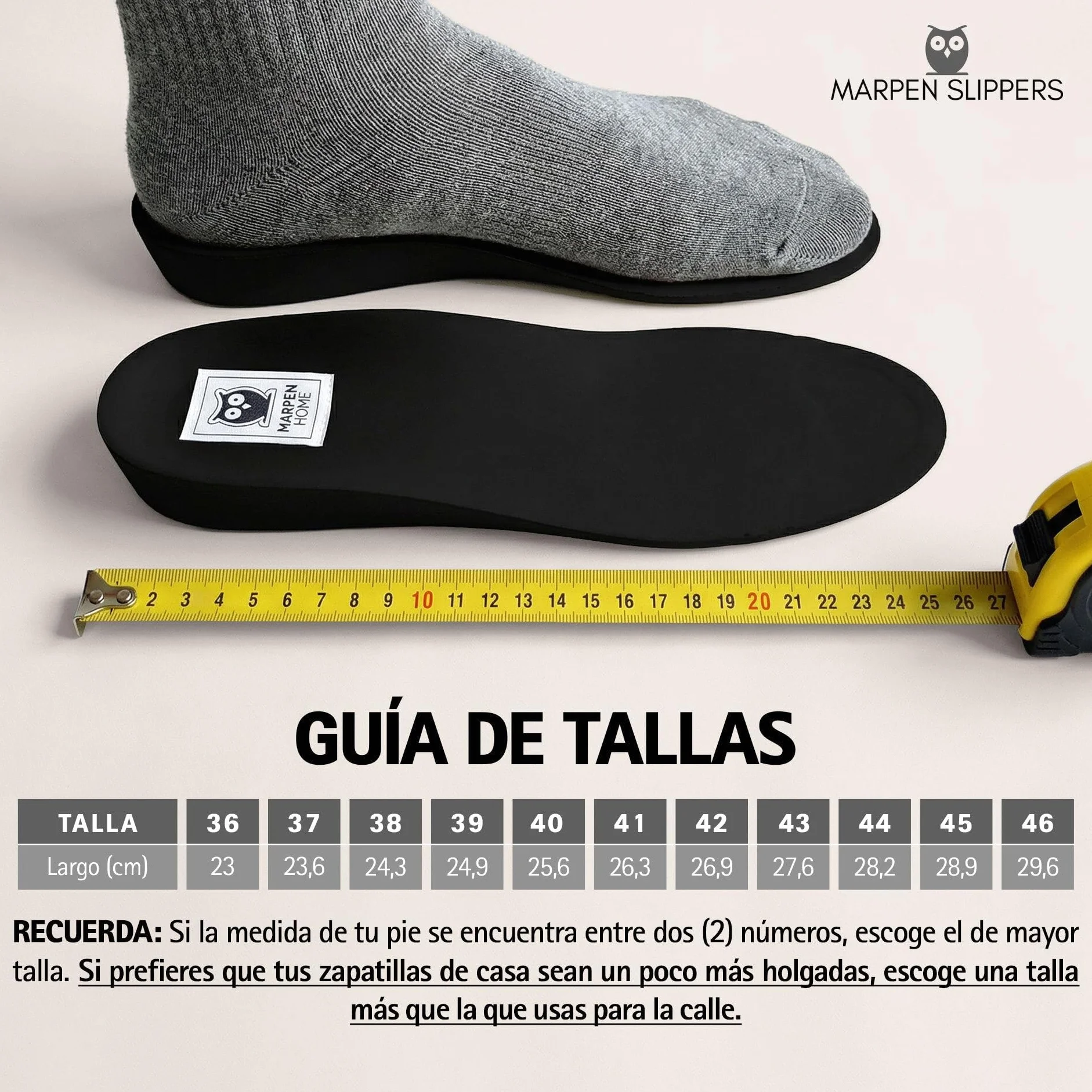MARPEN Chaussures de maison Real Madrid CF officielles saison 24/25 homme femme légères hiver